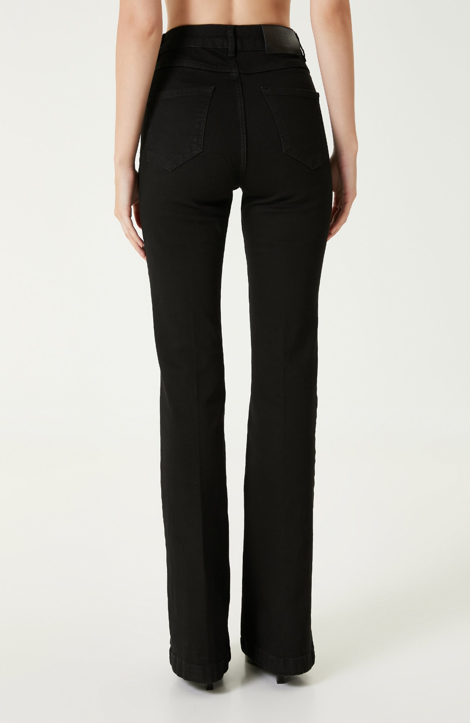 WOMEN'S DENIM TROUSERS
