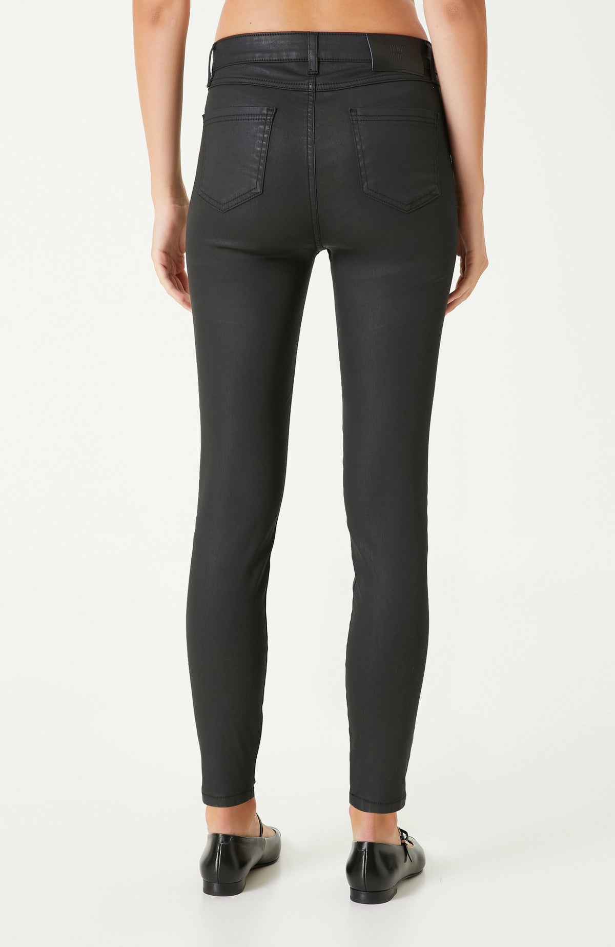 WOMEN'S DENIM TROUSERS
