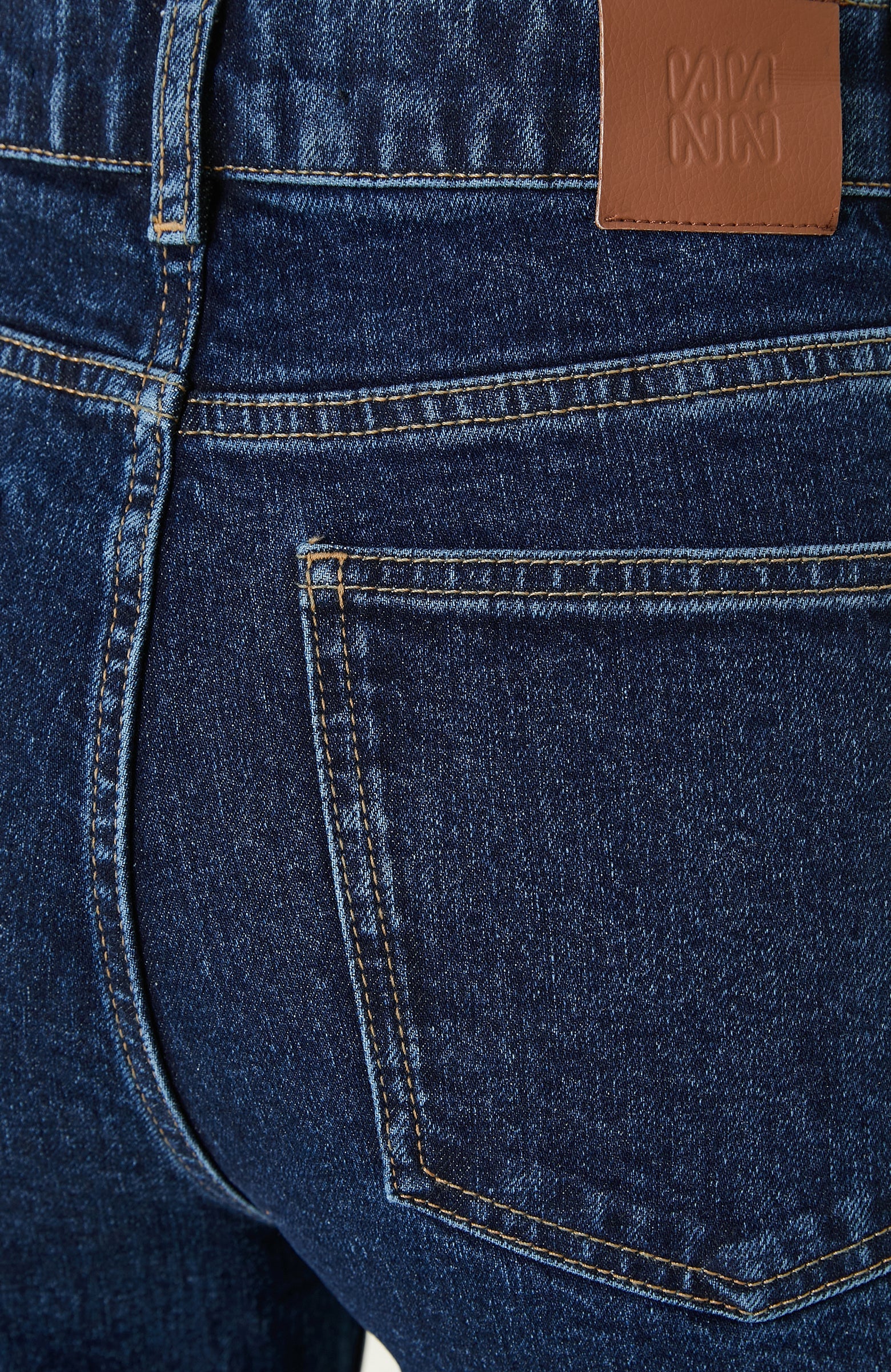WOMEN'S DENIM PANTS