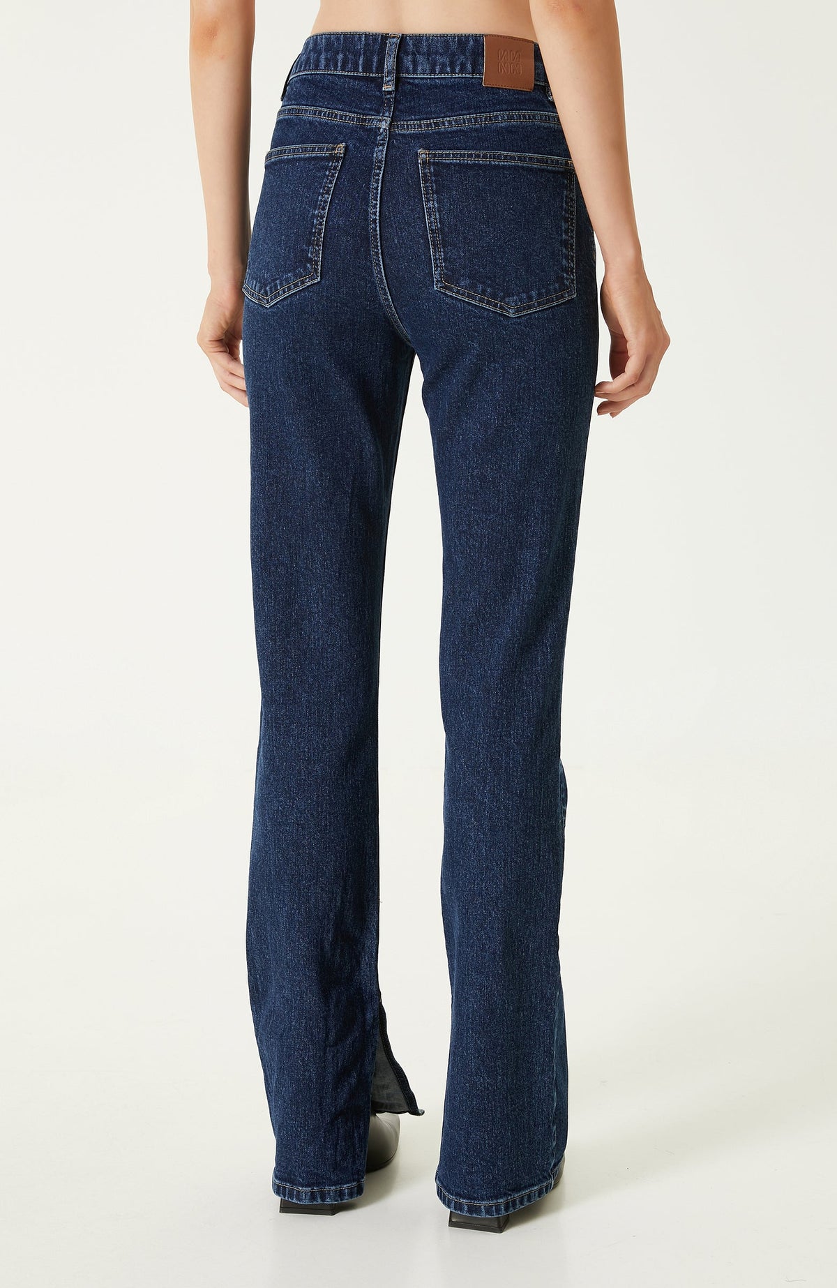 WOMEN'S DENIM PANTS