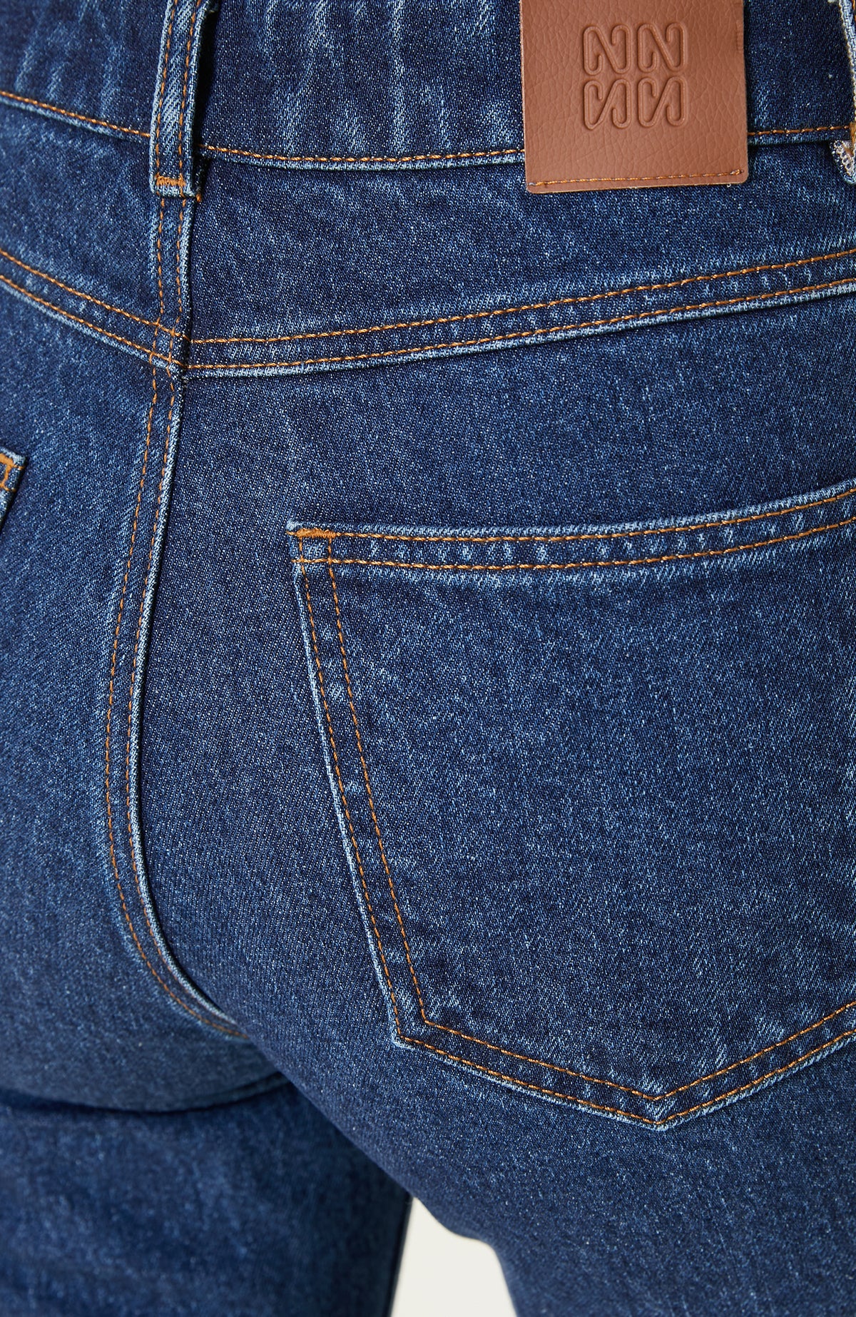 WOMEN'S DENIM TROUSERS