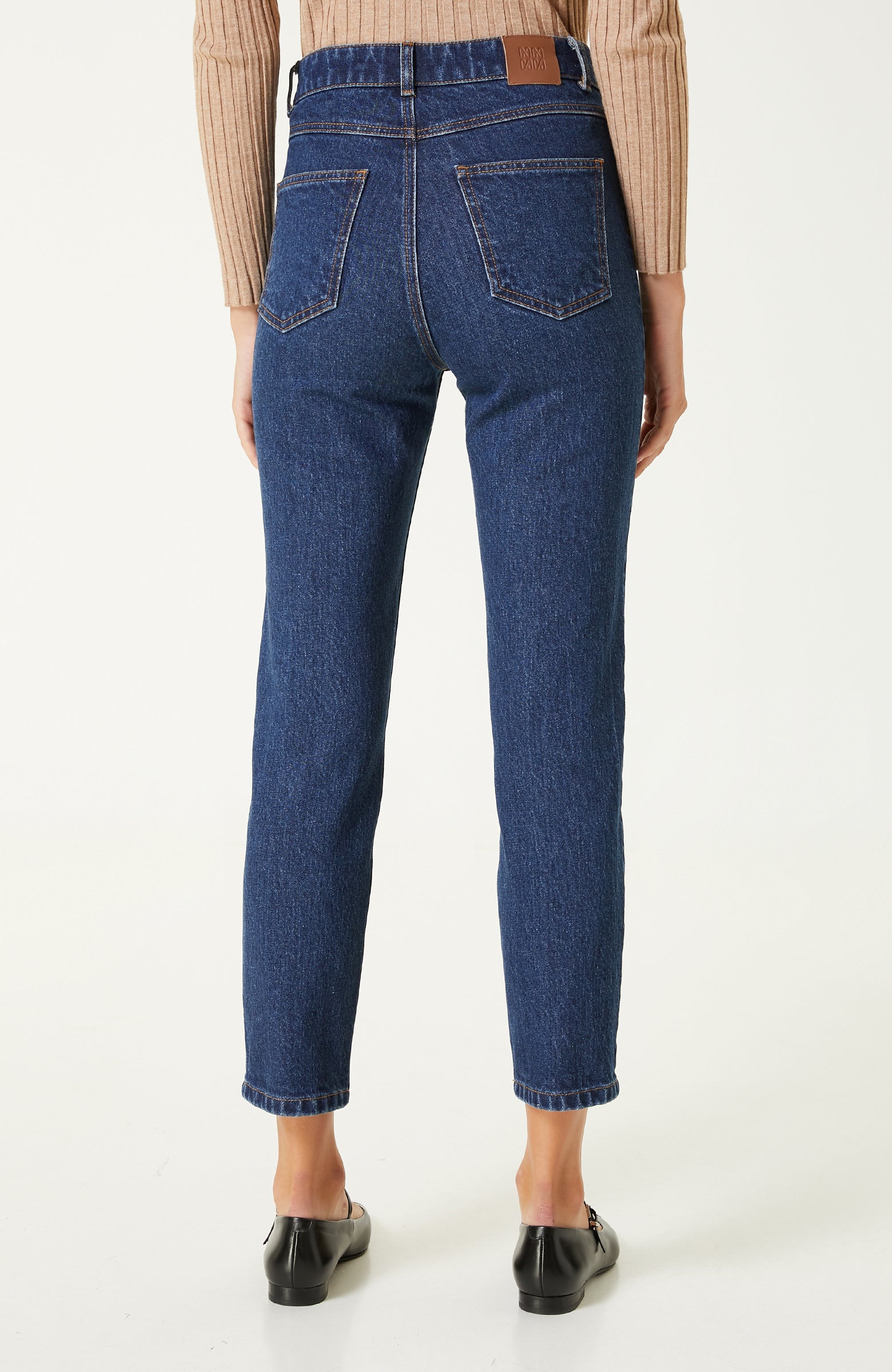 WOMEN'S DENIM TROUSERS