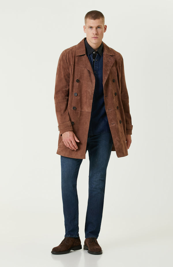 MEN'S DENIM TROUSERS