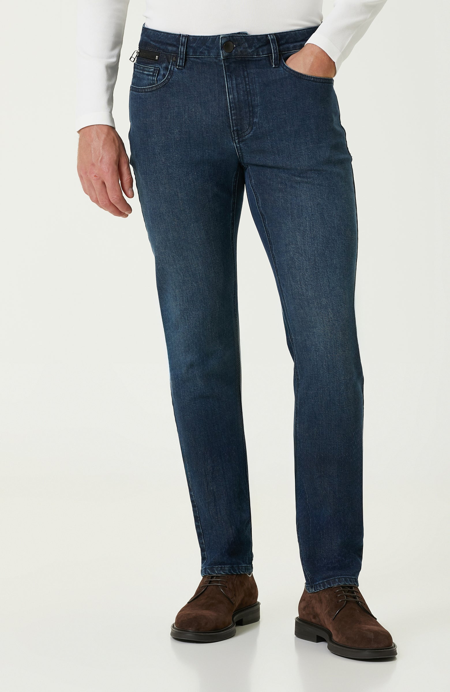 MEN'S DENIM TROUSERS