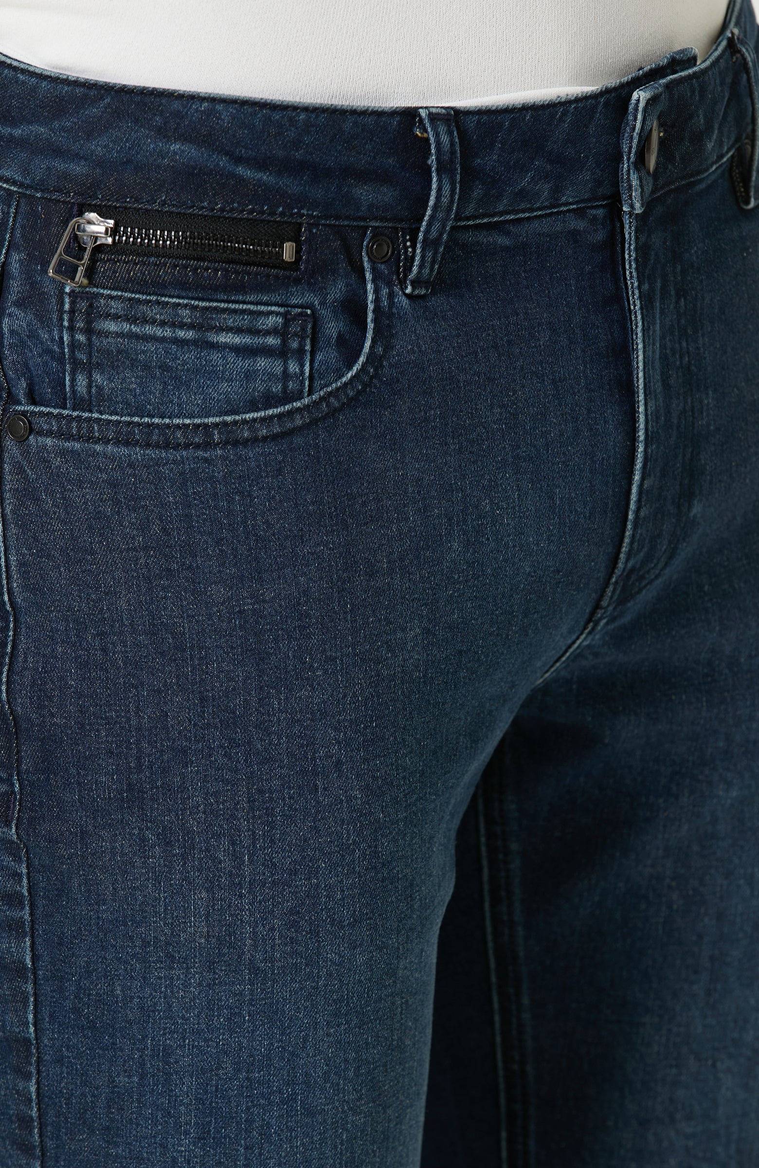 MEN'S DENIM TROUSERS