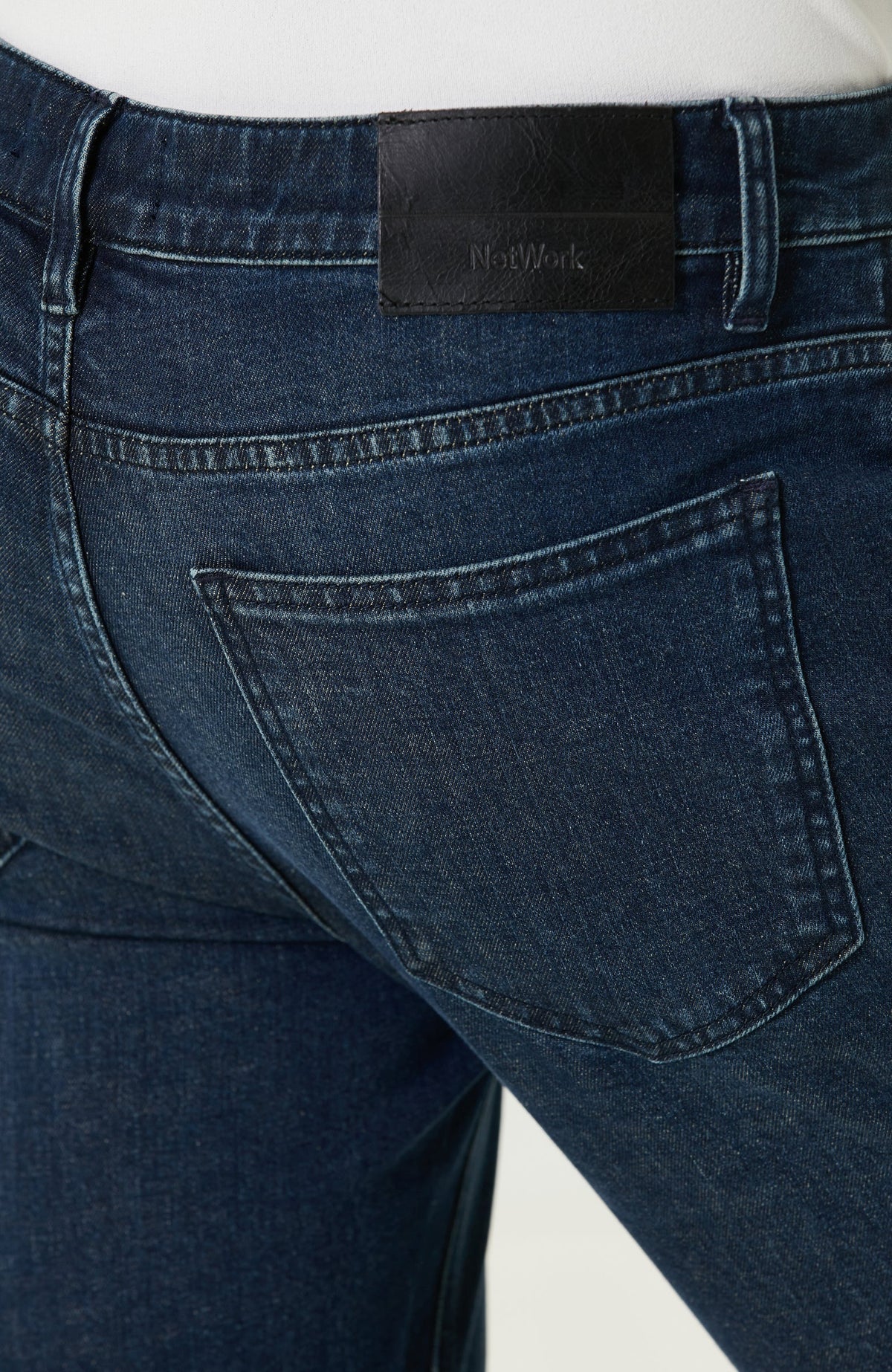 MEN'S DENIM TROUSERS
