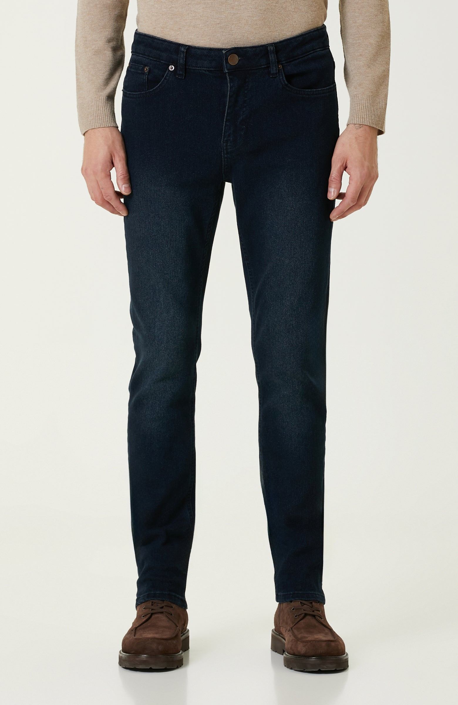 MEN'S DENIM TROUSERS