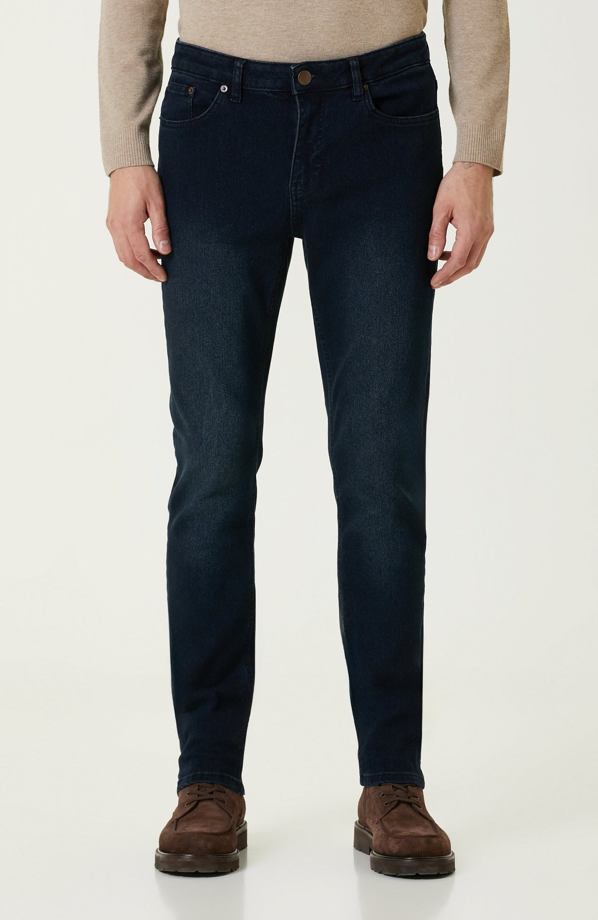 MEN'S DENIM TROUSERS