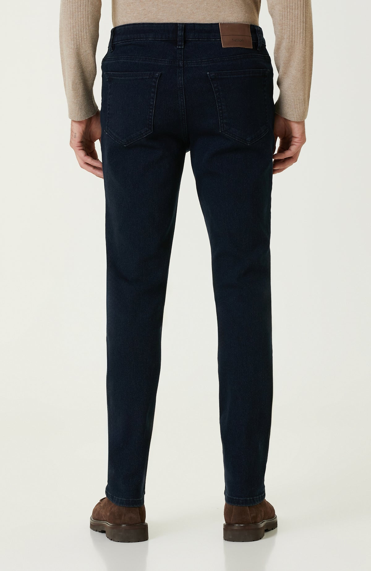 MEN'S DENIM TROUSERS