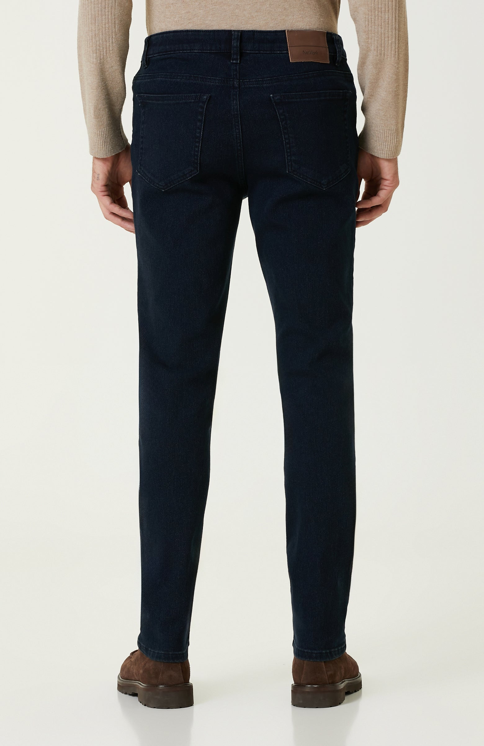 MEN'S DENIM TROUSERS