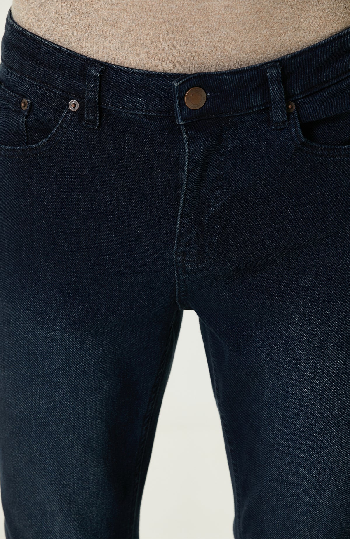 MEN'S DENIM TROUSERS