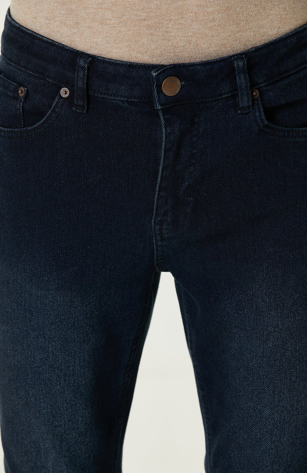 MEN'S DENIM TROUSERS