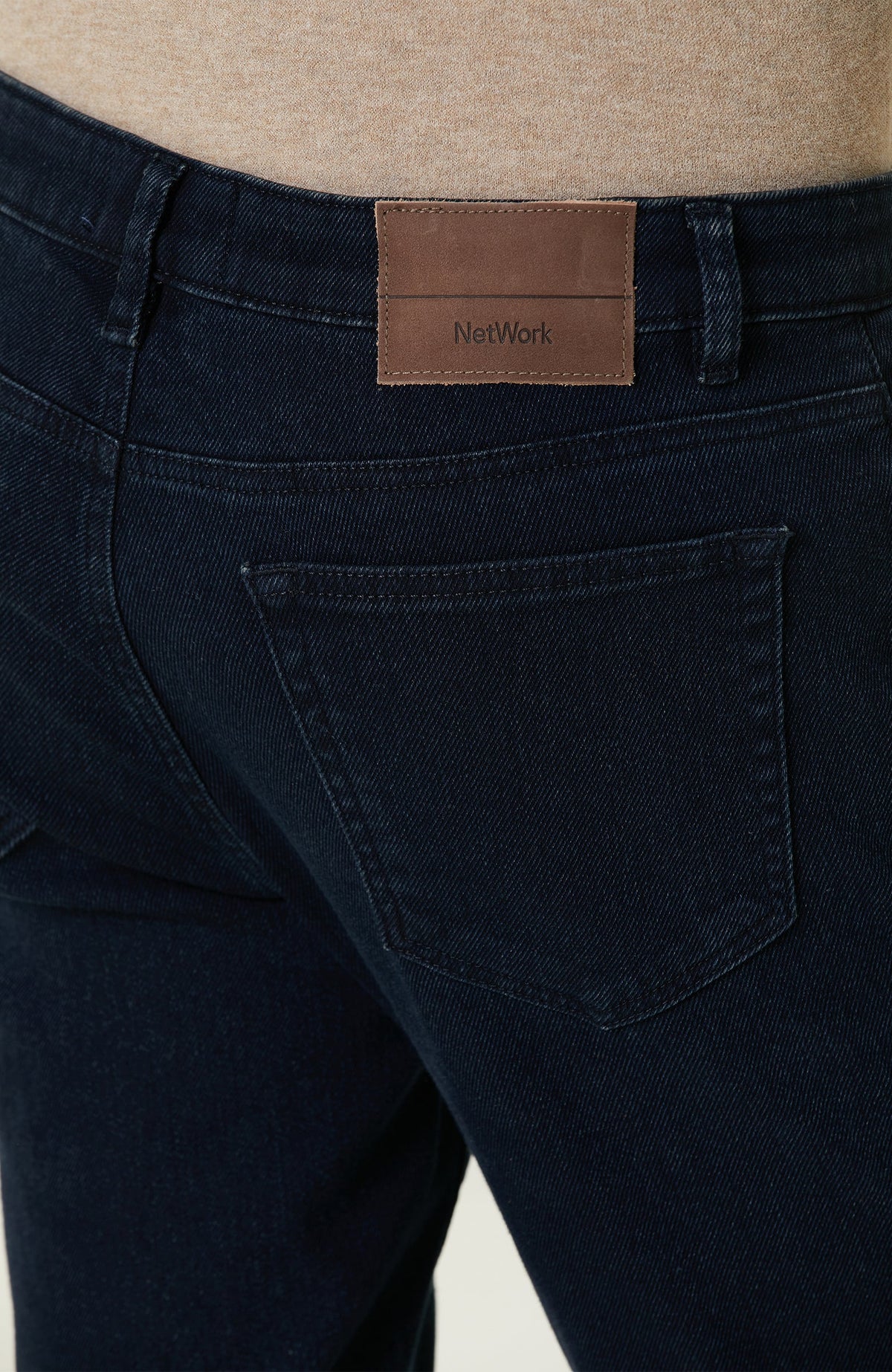 MEN'S DENIM TROUSERS