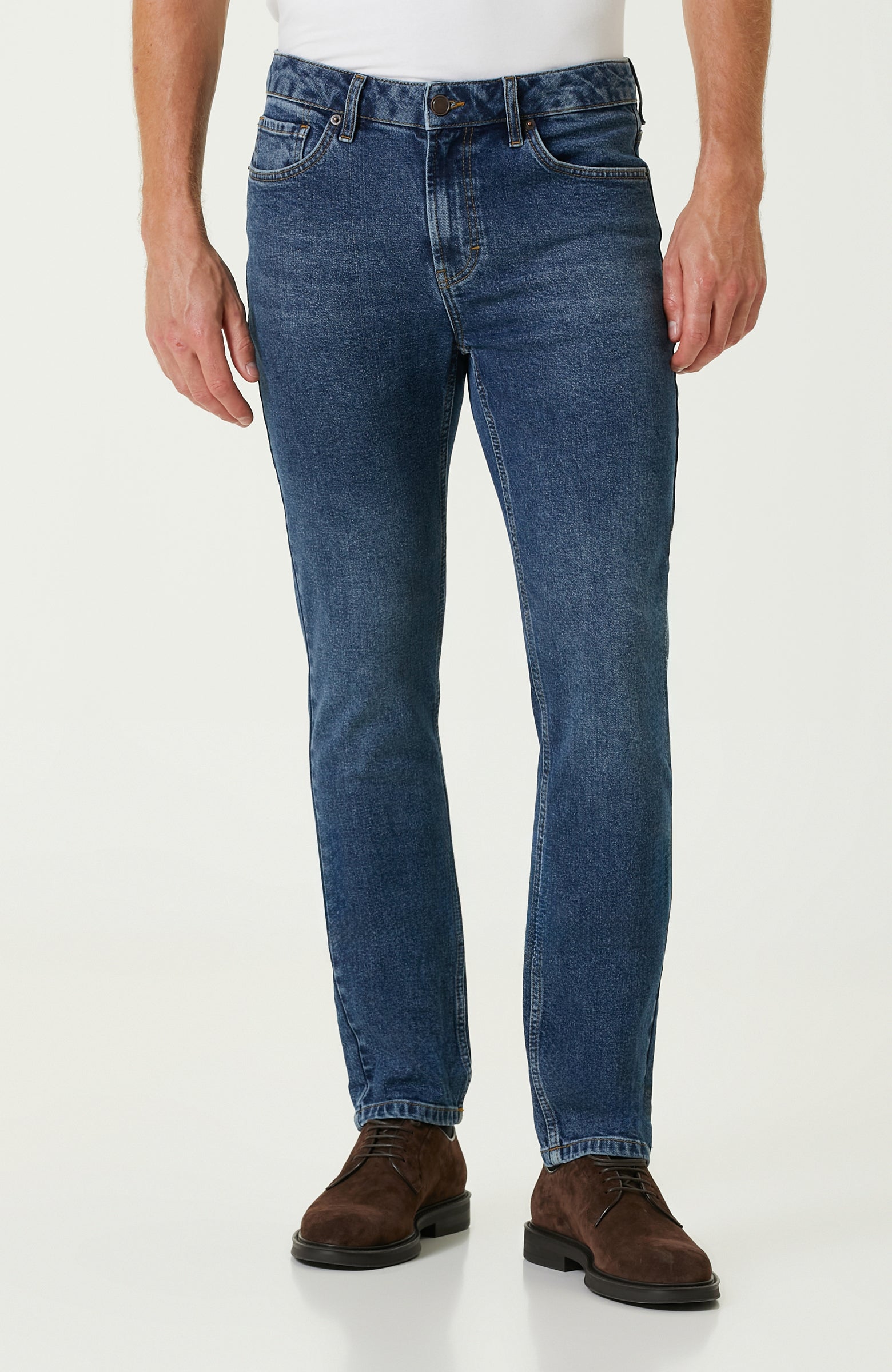 MEN'S DENIM TROUSERS