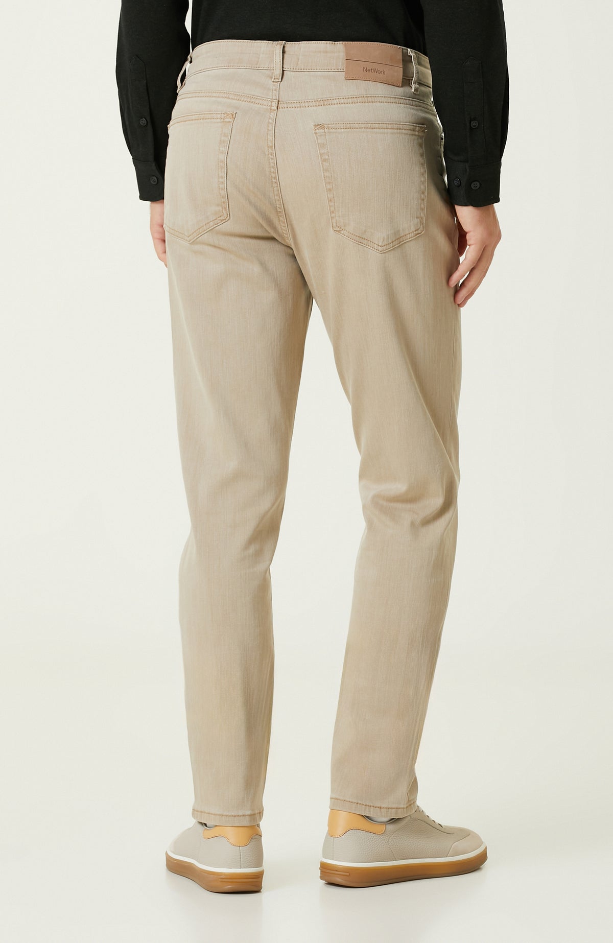 MEN'S DENIM PANTS