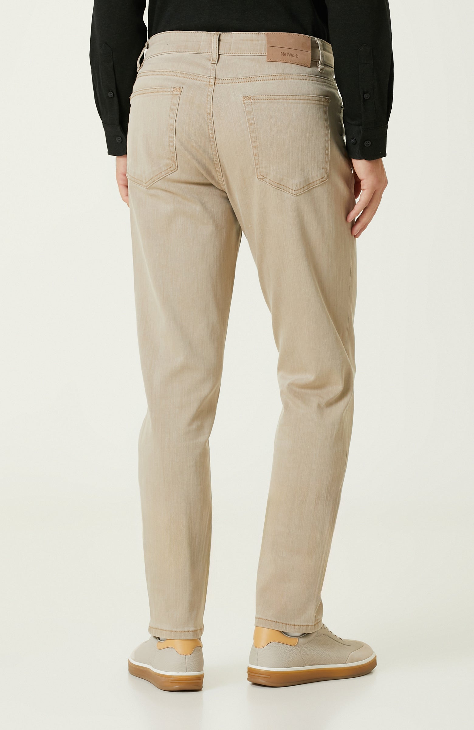 MEN'S DENIM PANTS