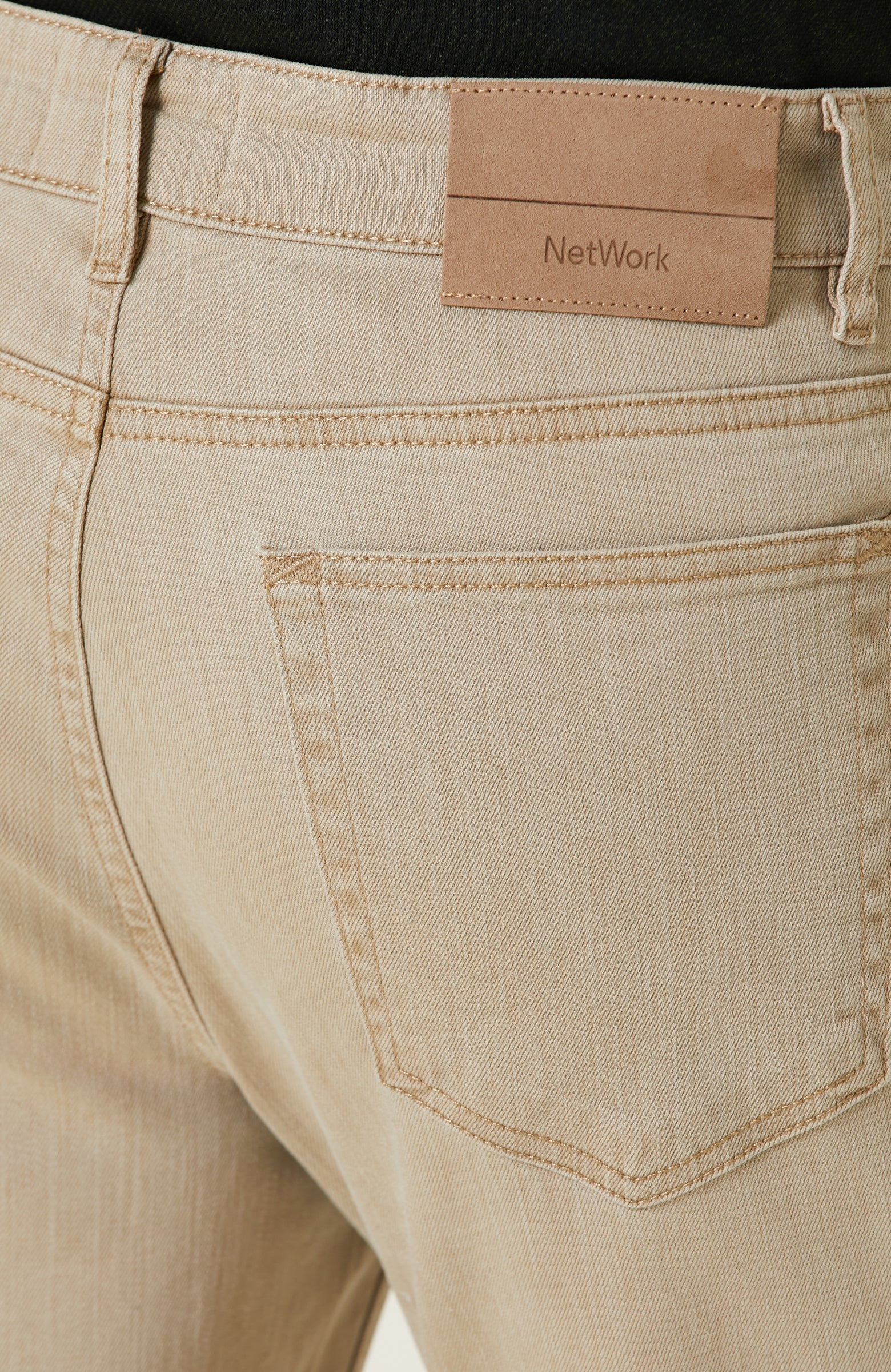 MEN'S DENIM PANTS