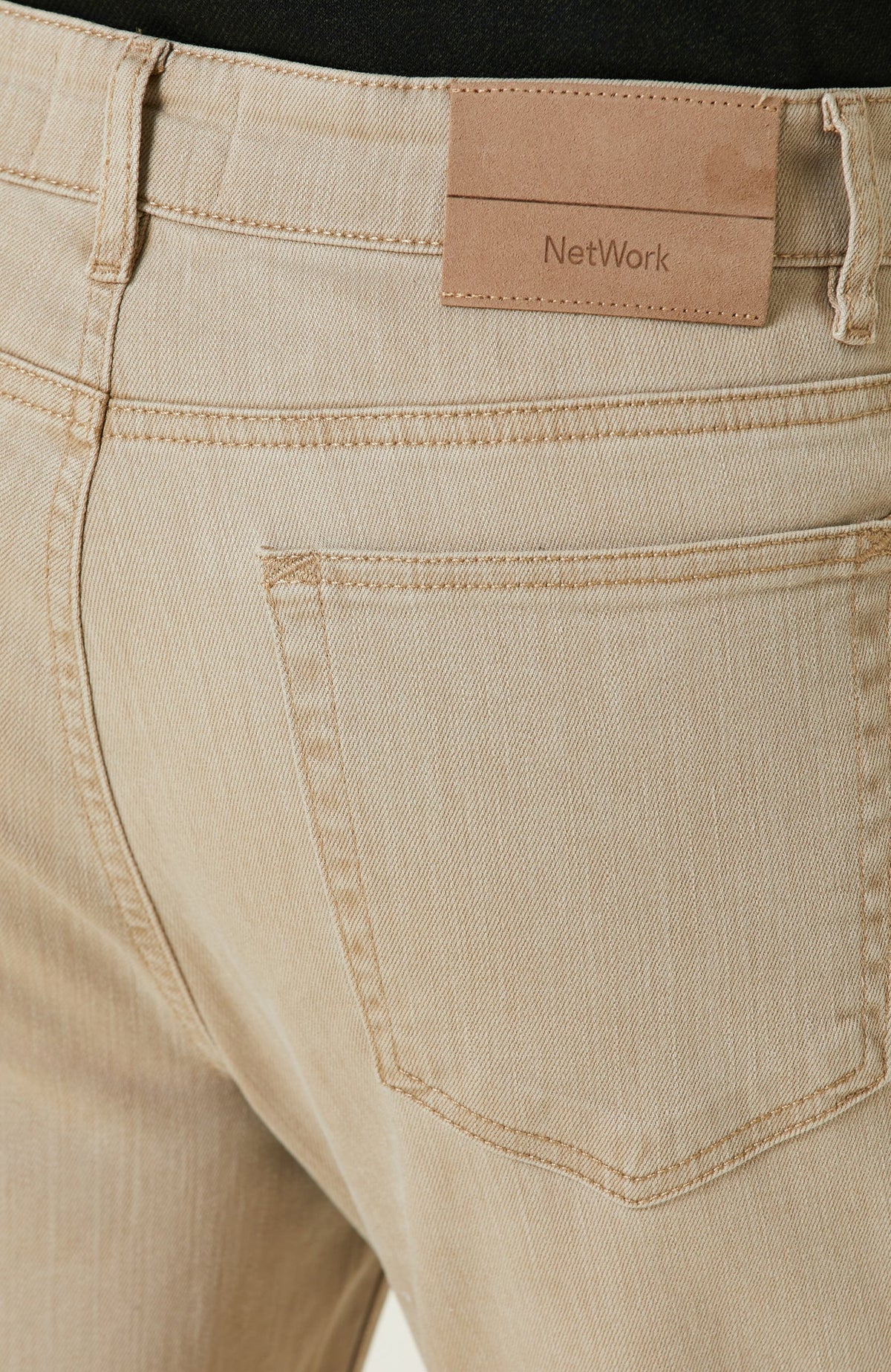 MEN'S DENIM PANTS