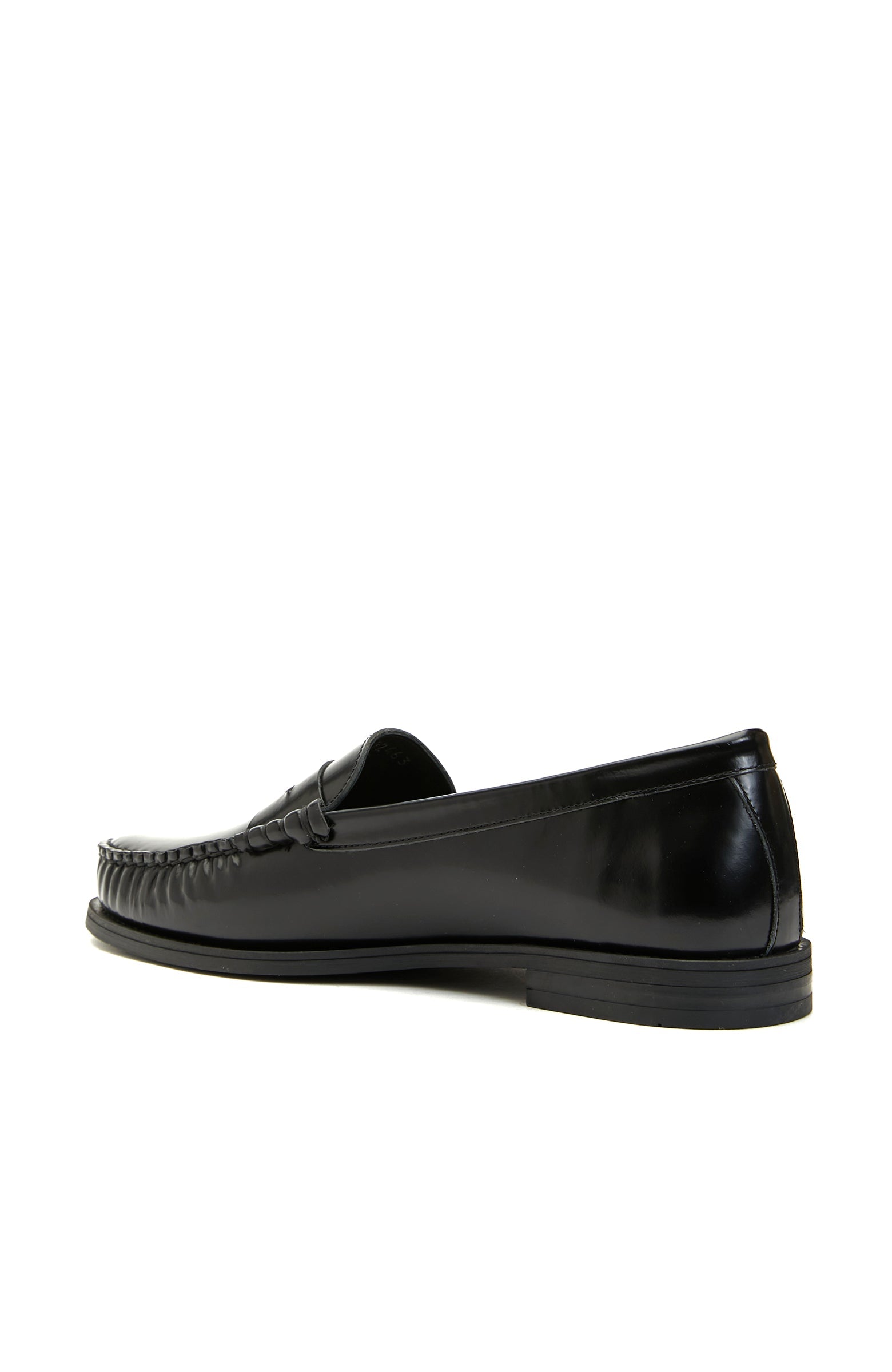 WOMEN'S LEATHER LOAFER