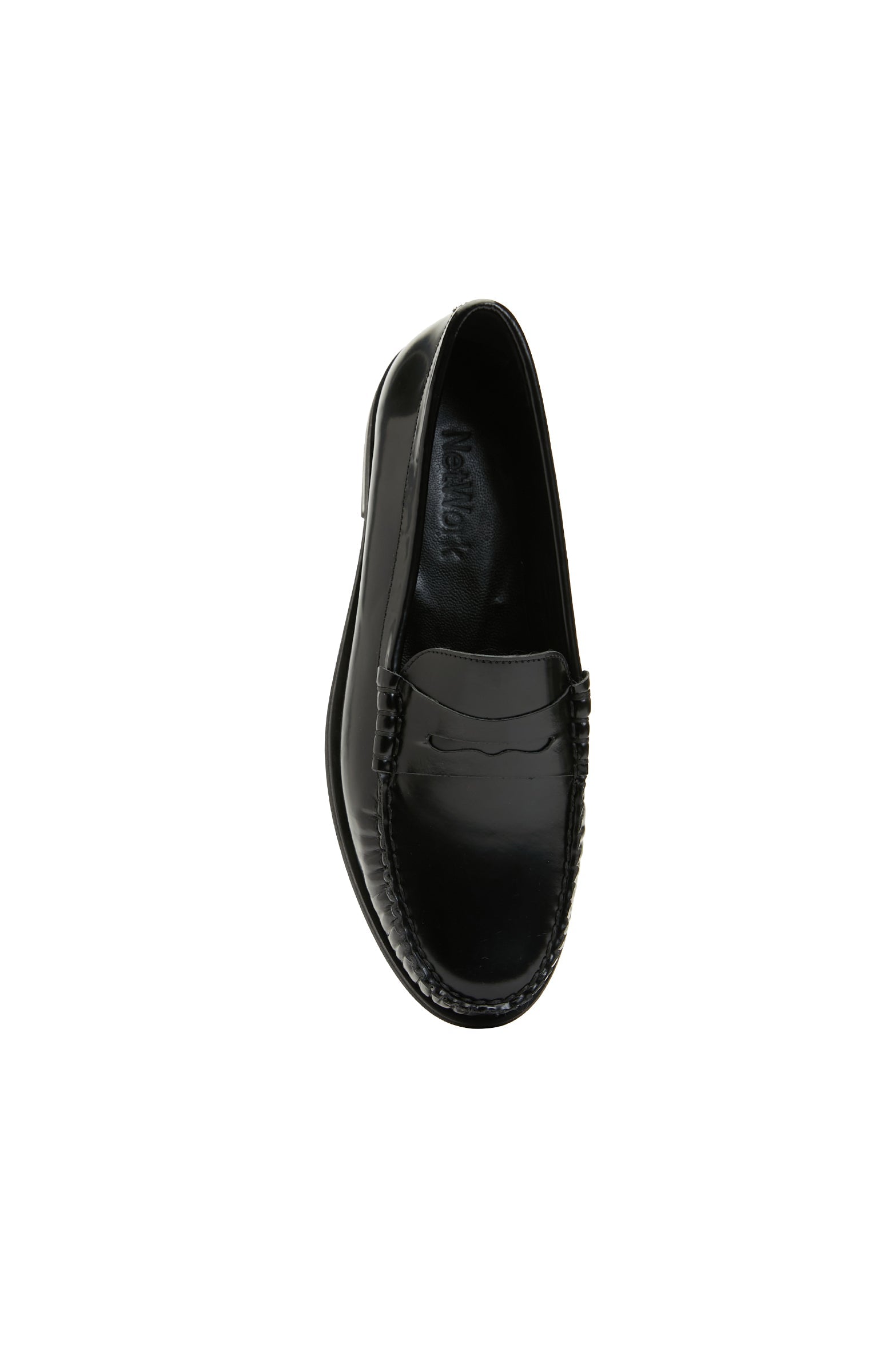 WOMEN'S LEATHER LOAFER