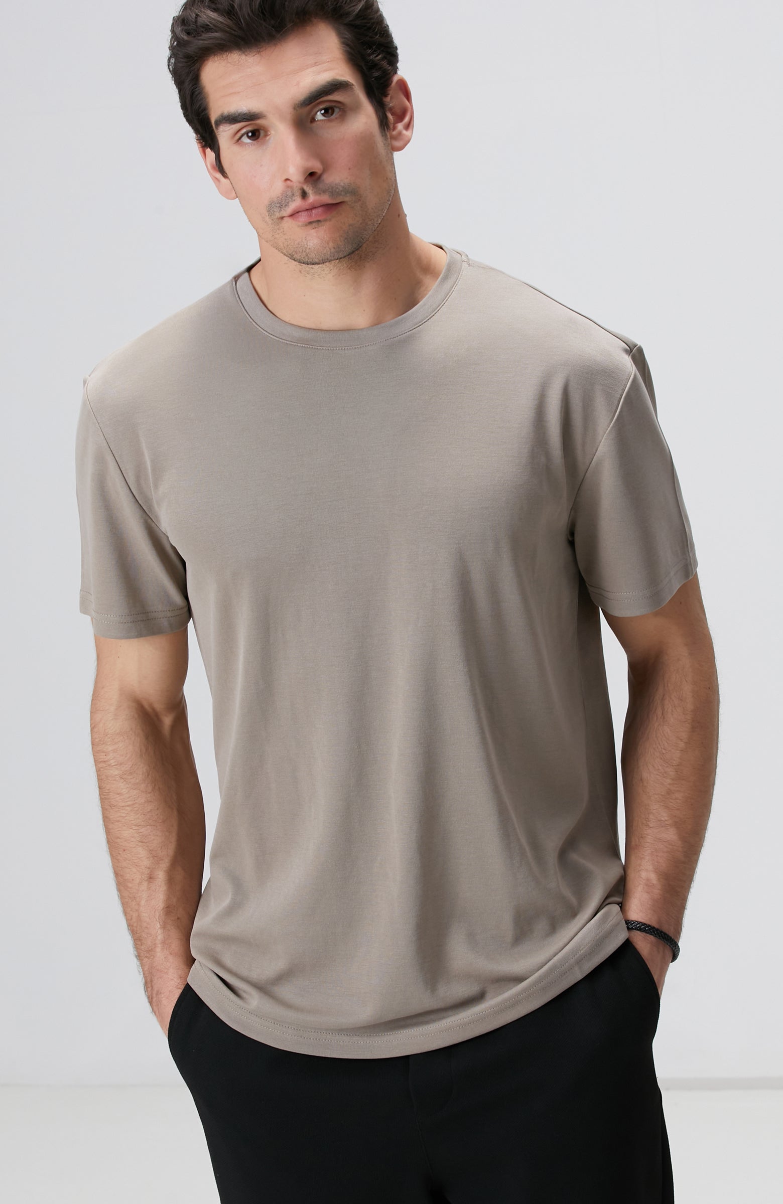 MEN'S Mink Basic T-Shirt