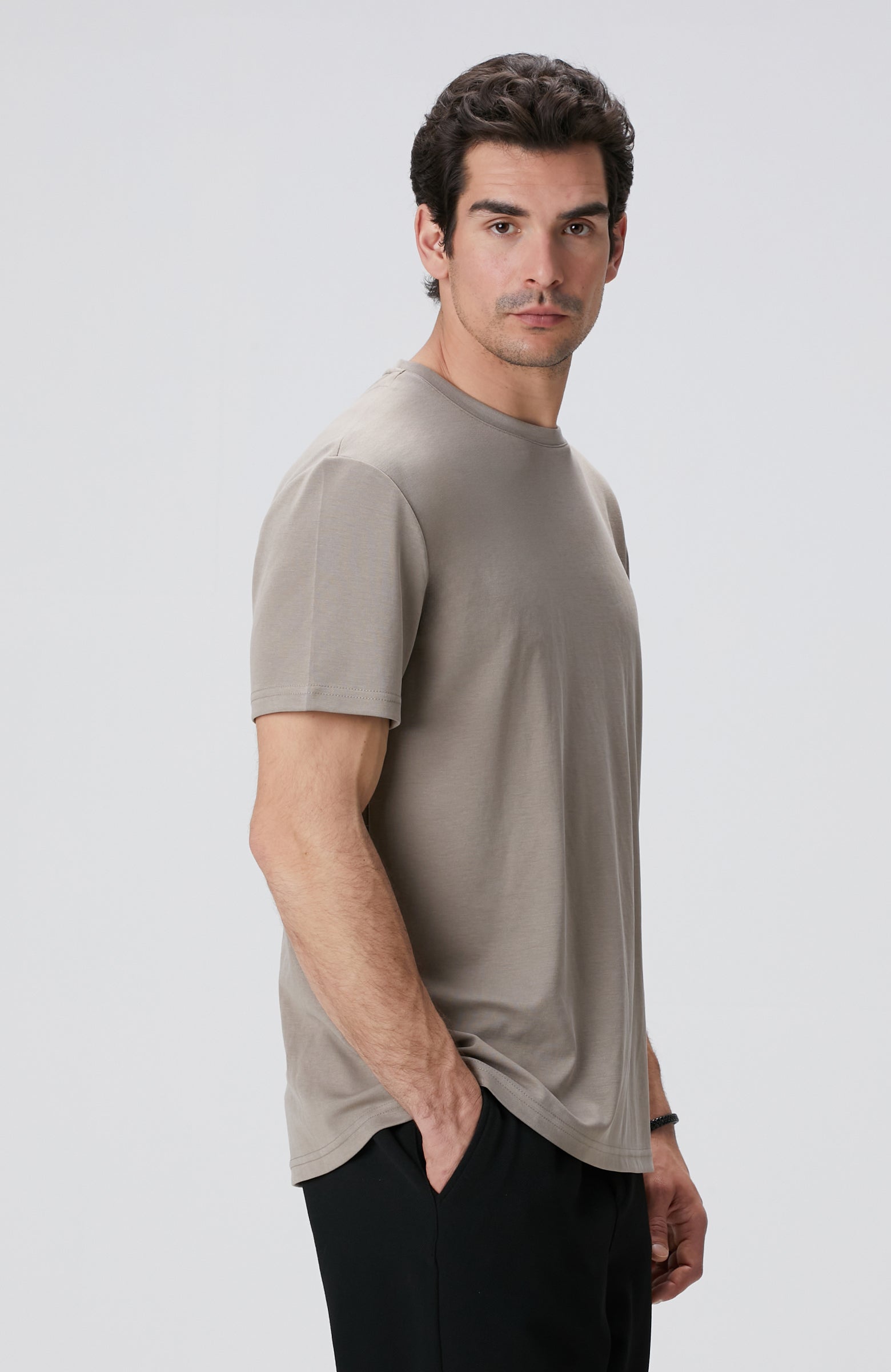 MEN'S Mink Basic T-Shirt