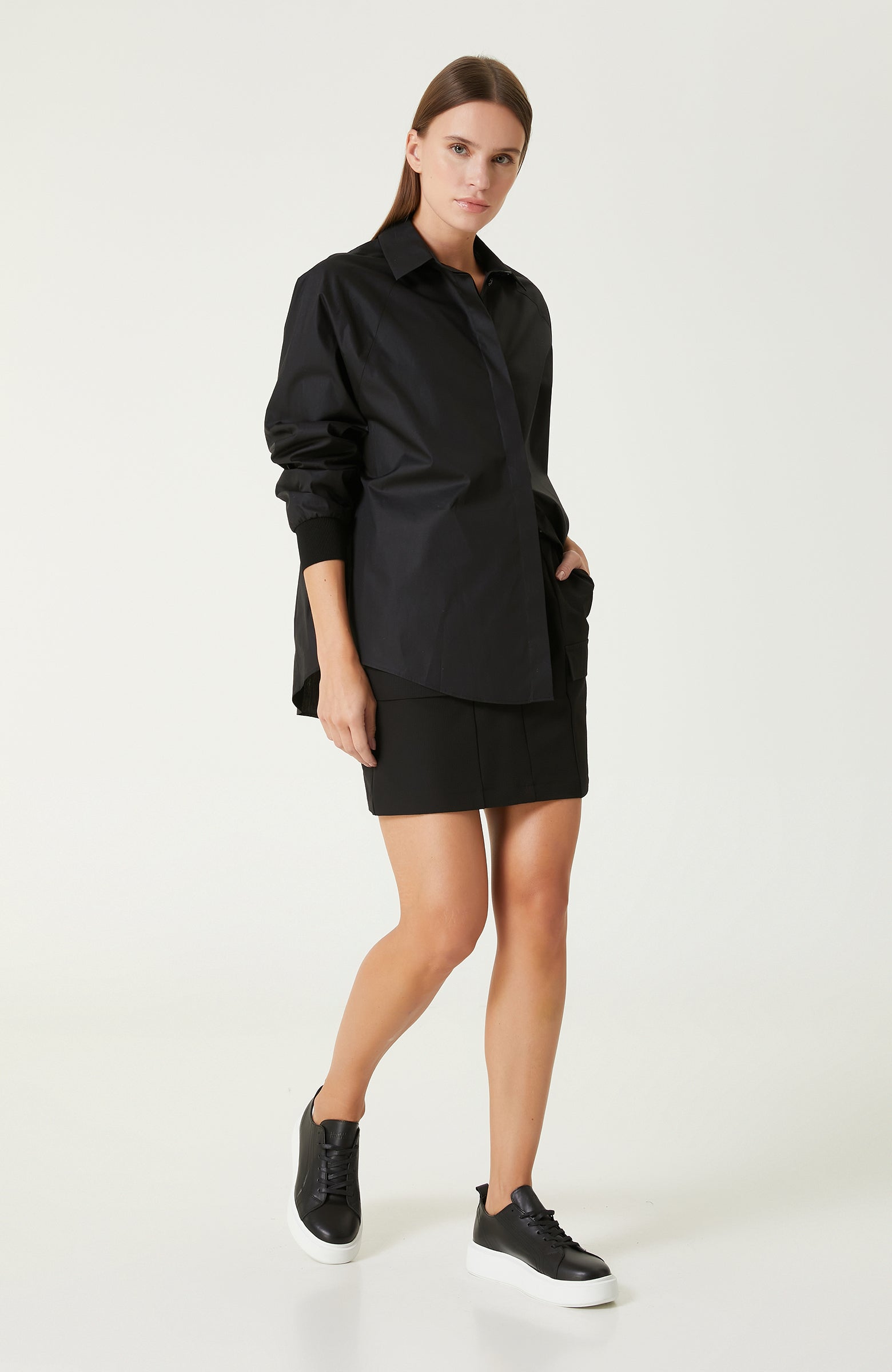 WOMEN'S SHIRT