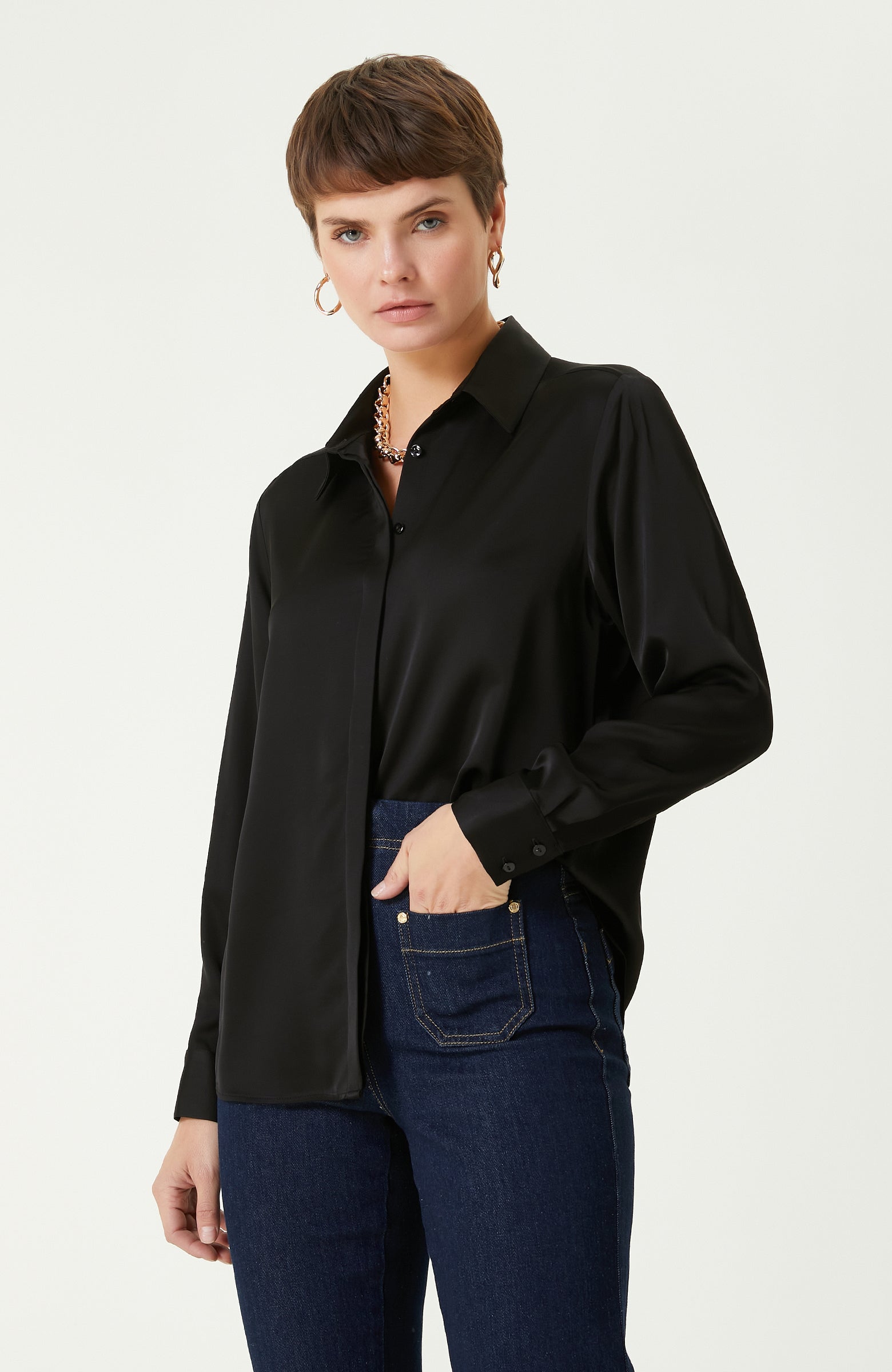 WOMEN'S SHIRT