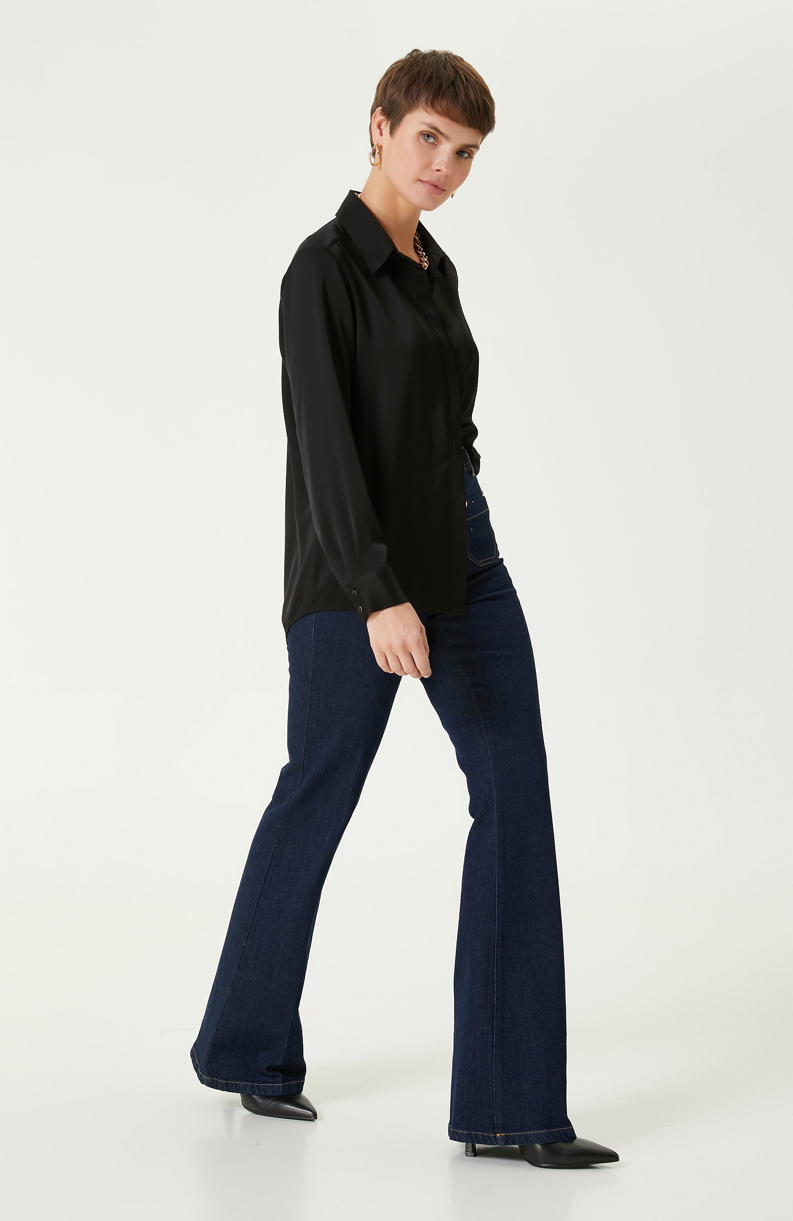WOMEN'S SHIRT