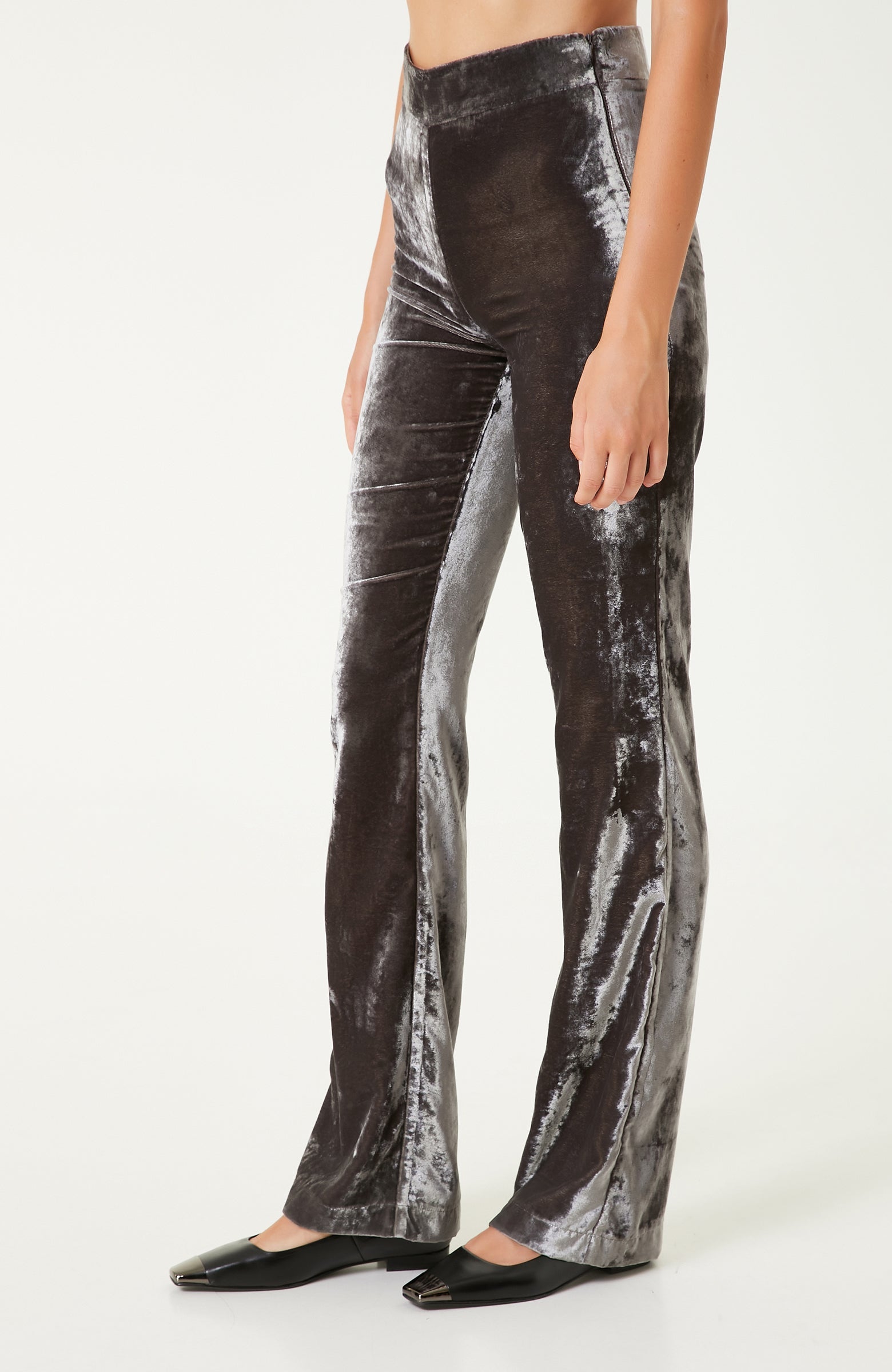 WOMEN'S velvet trousers