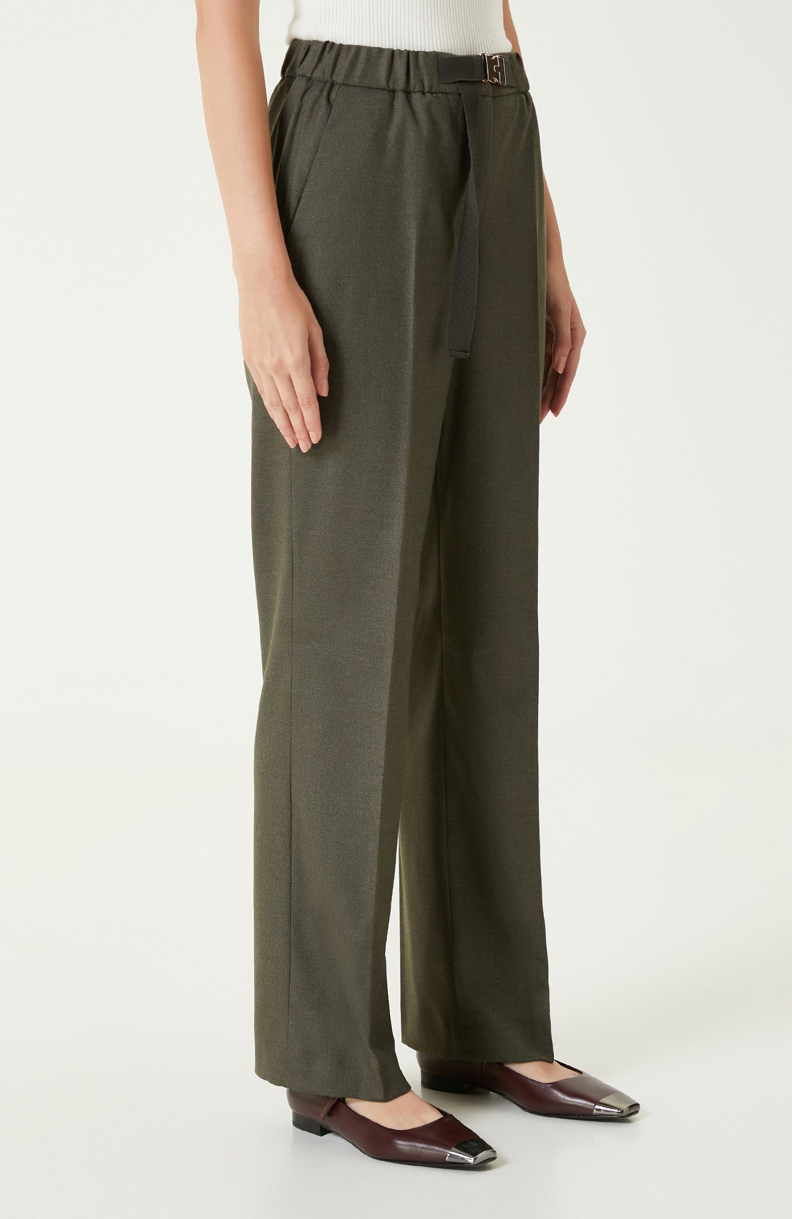 WOMEN'S TROUSERS