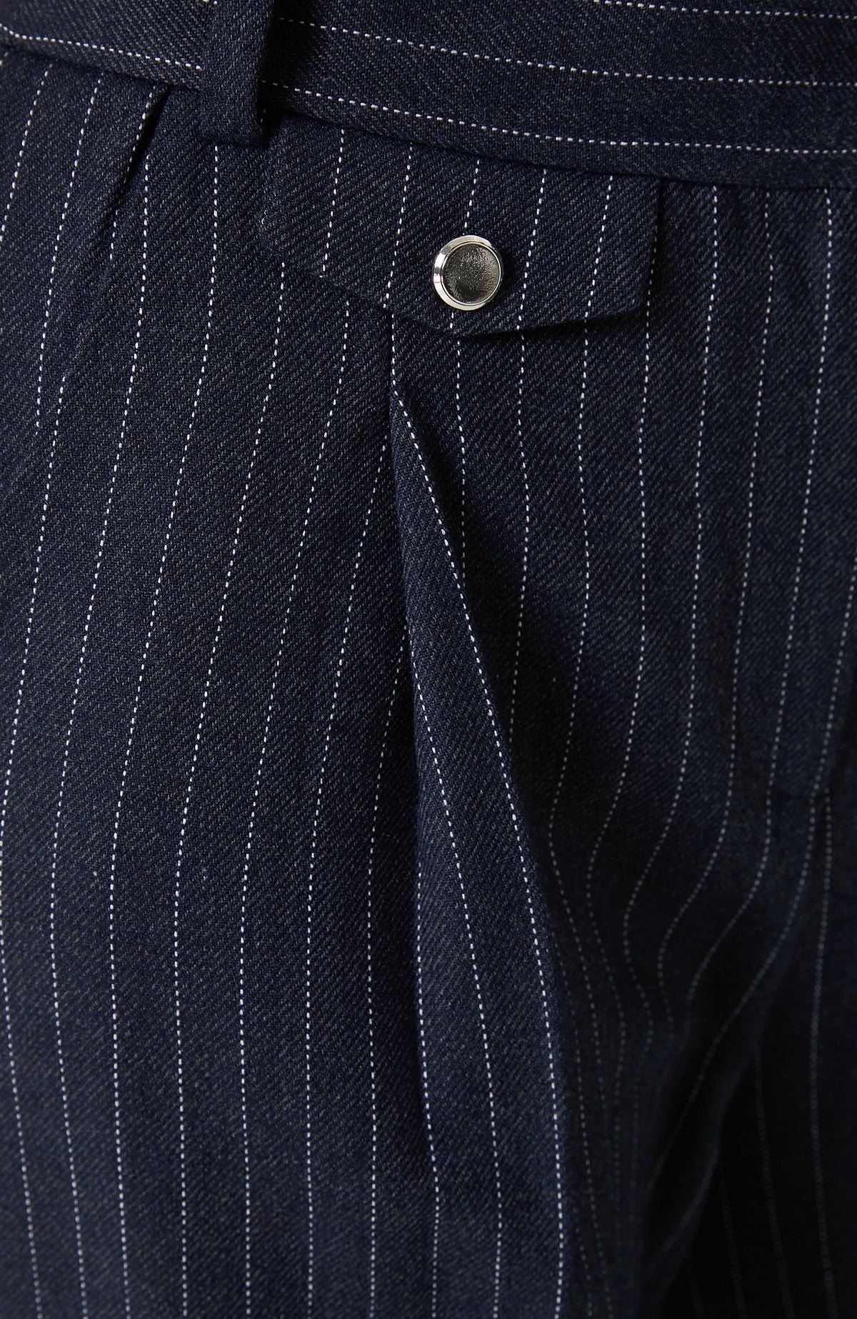 WOMEN'S STRIPED TROUSERS