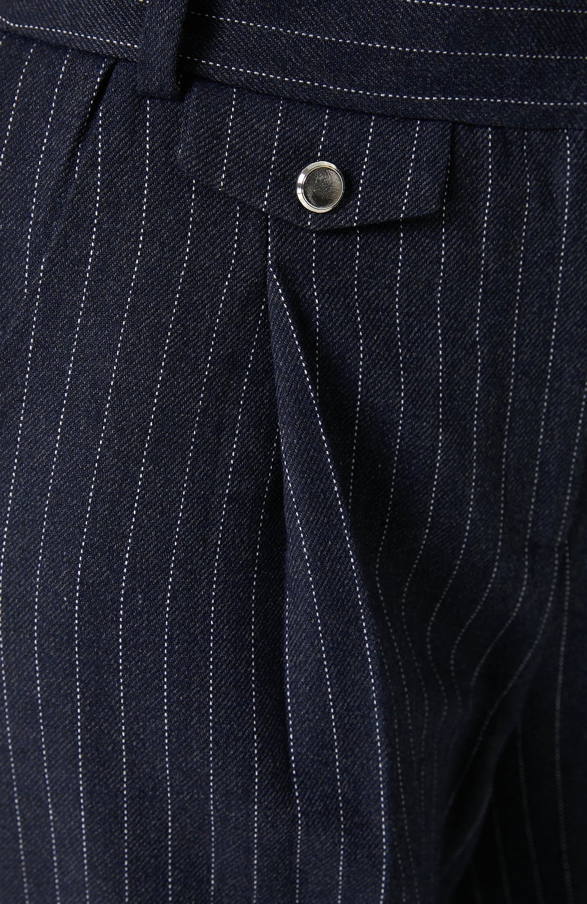 WOMEN'S STRIPED TROUSERS