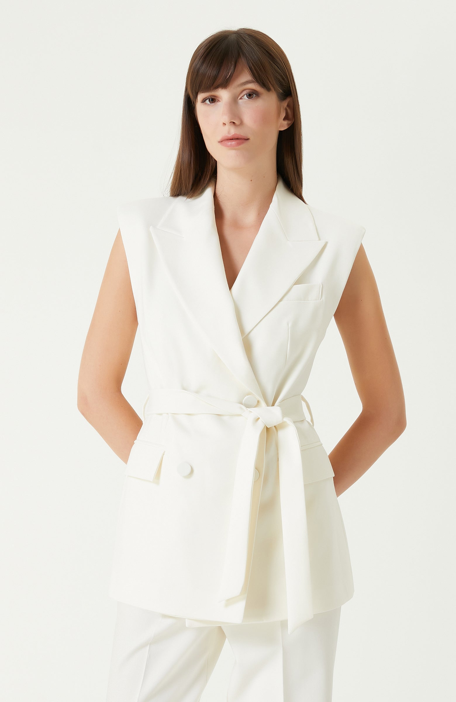 Women VESTS – Network Jordan