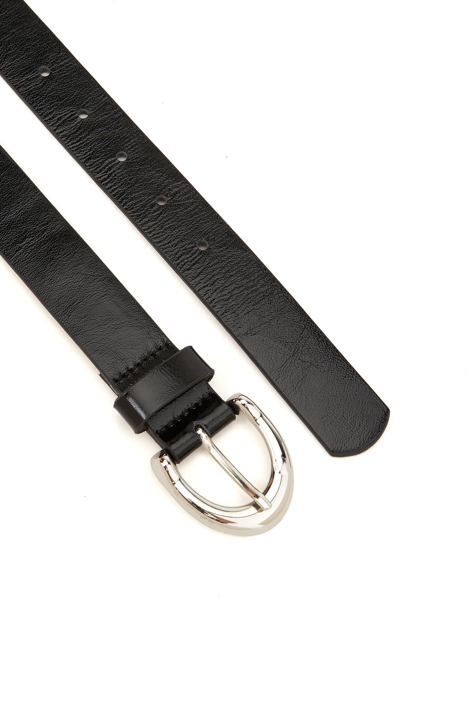 WOMEN'S PATTERNED BELT