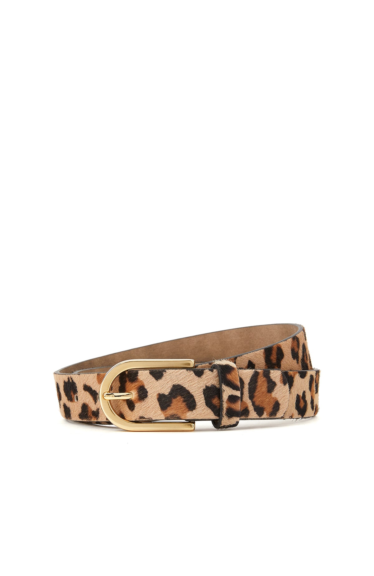 WOMEN'S LEATHER BELT