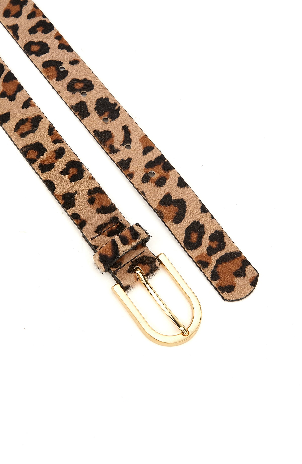 WOMEN'S LEATHER BELT