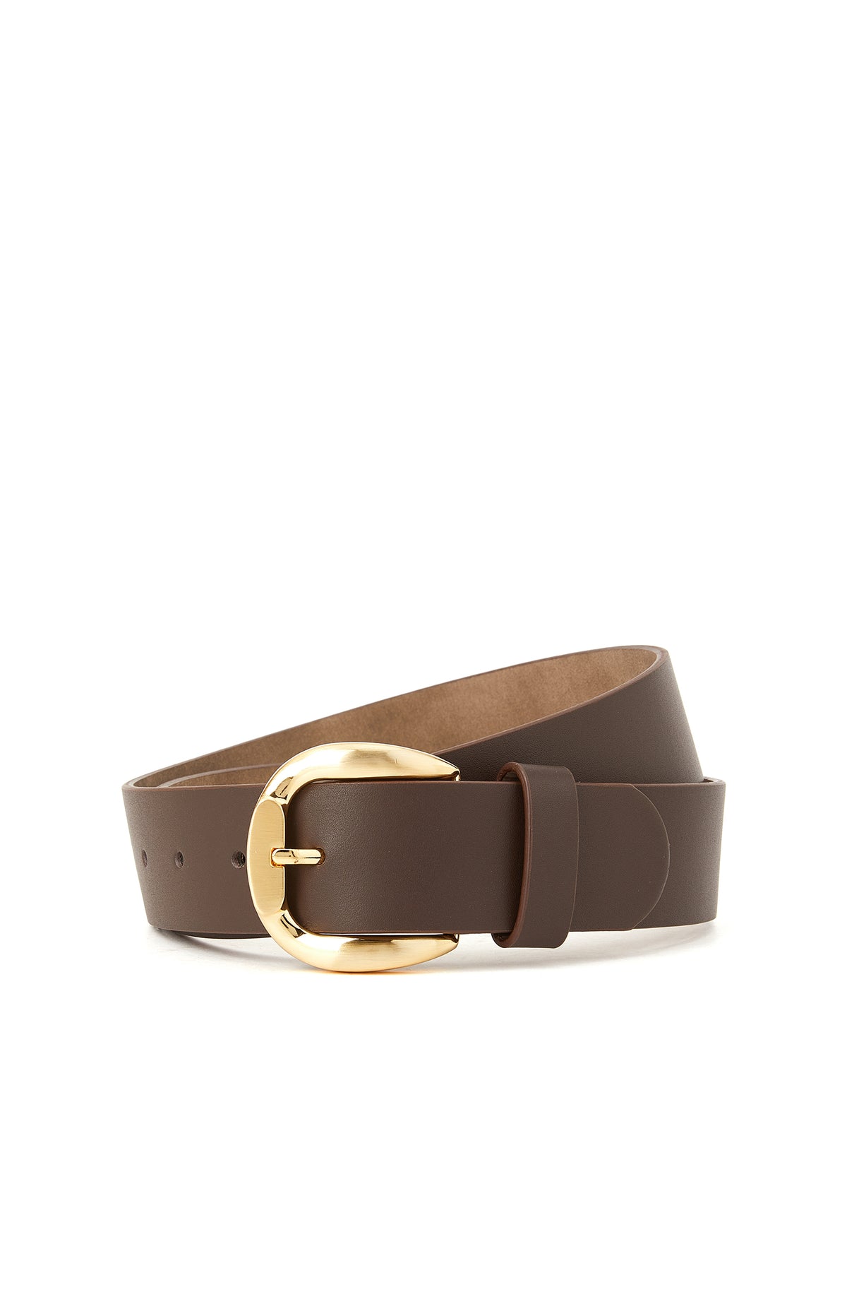WOMEN'S LEATHER BELT