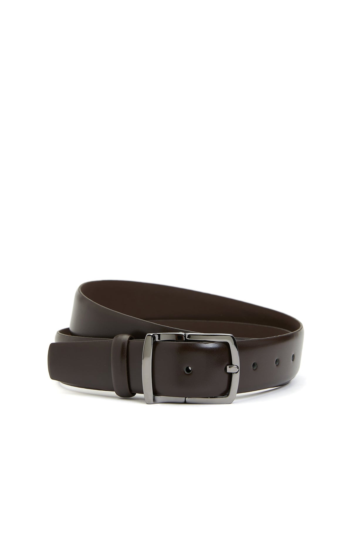MEN'S LEATHER BELT