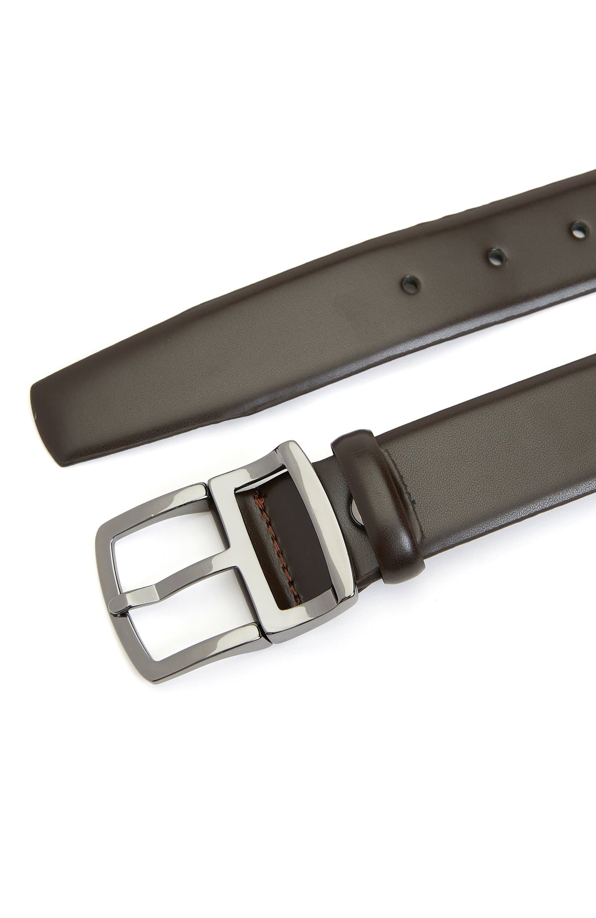 MEN'S LEATHER BELT