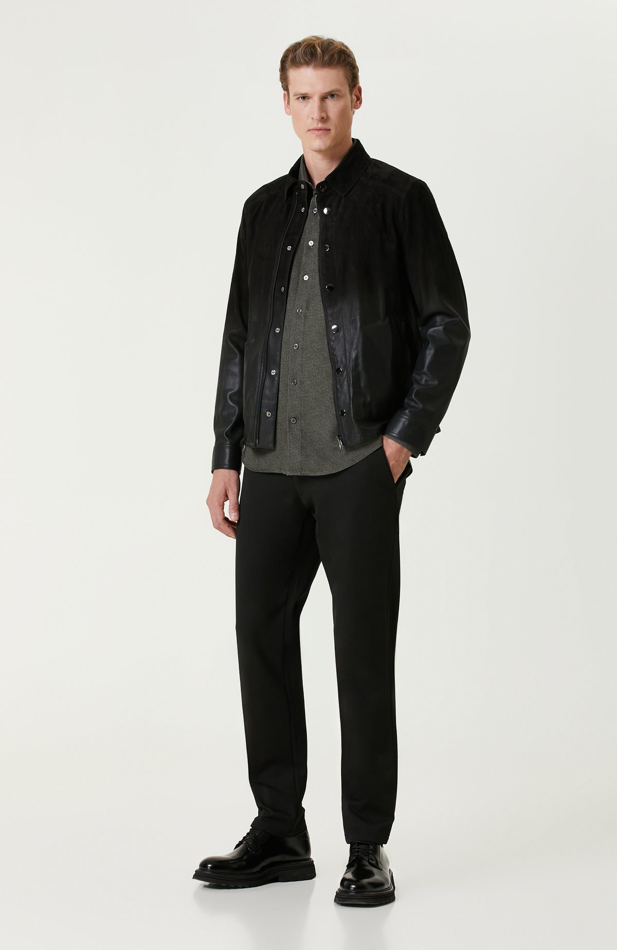 MEN'S TROUSERS