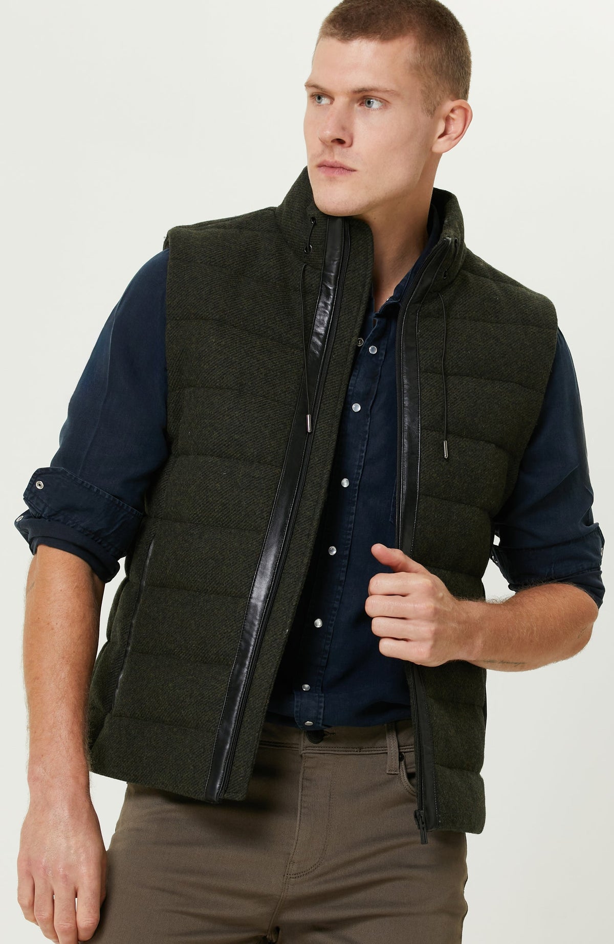 MEN'S VEST
