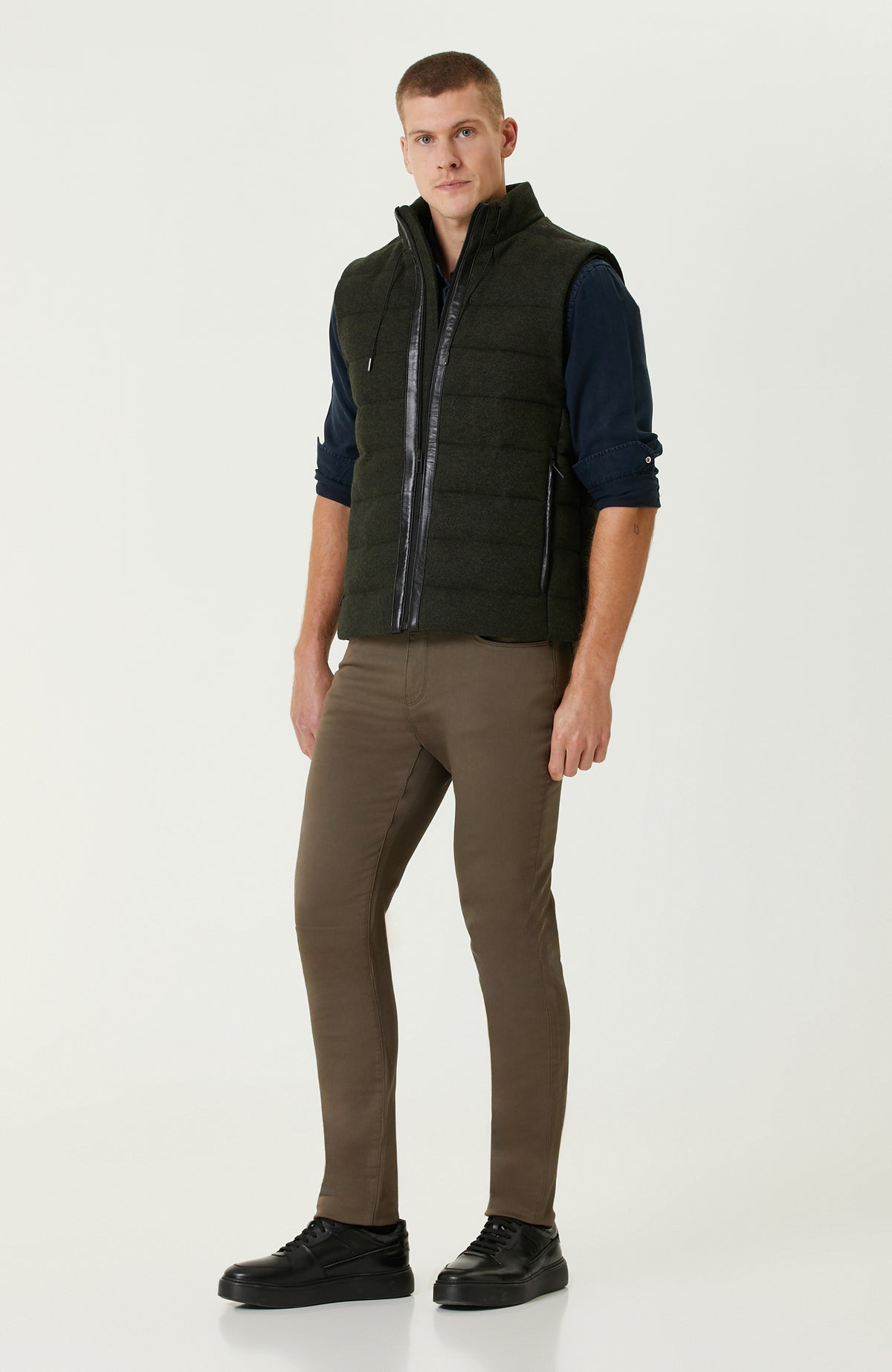 MEN'S VEST