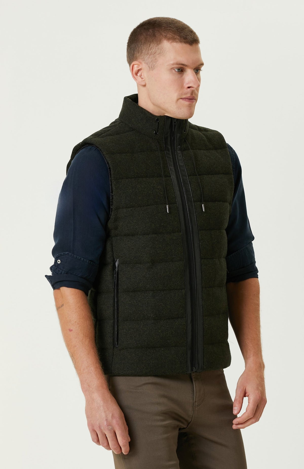 MEN'S VEST