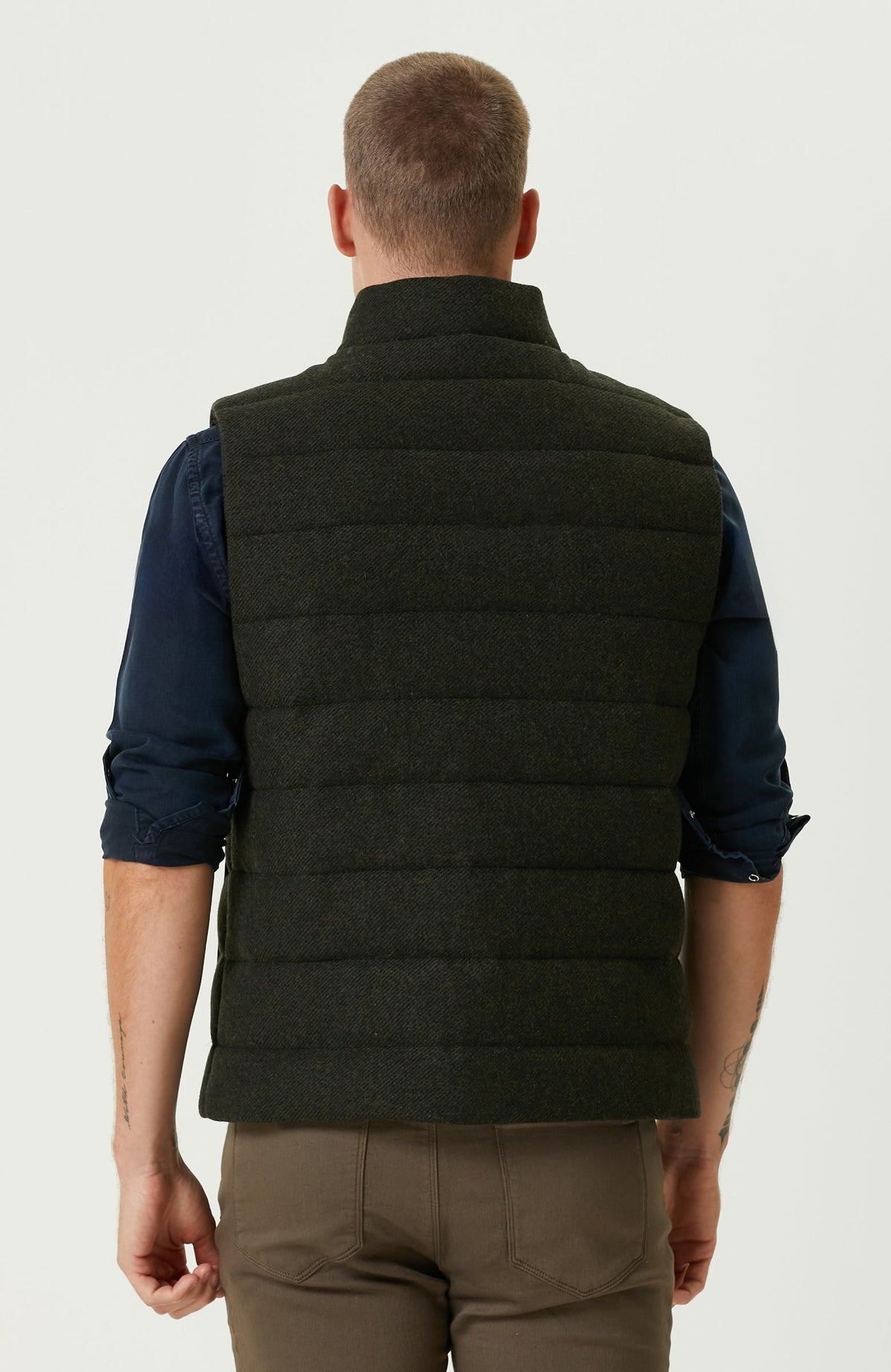 MEN'S VEST