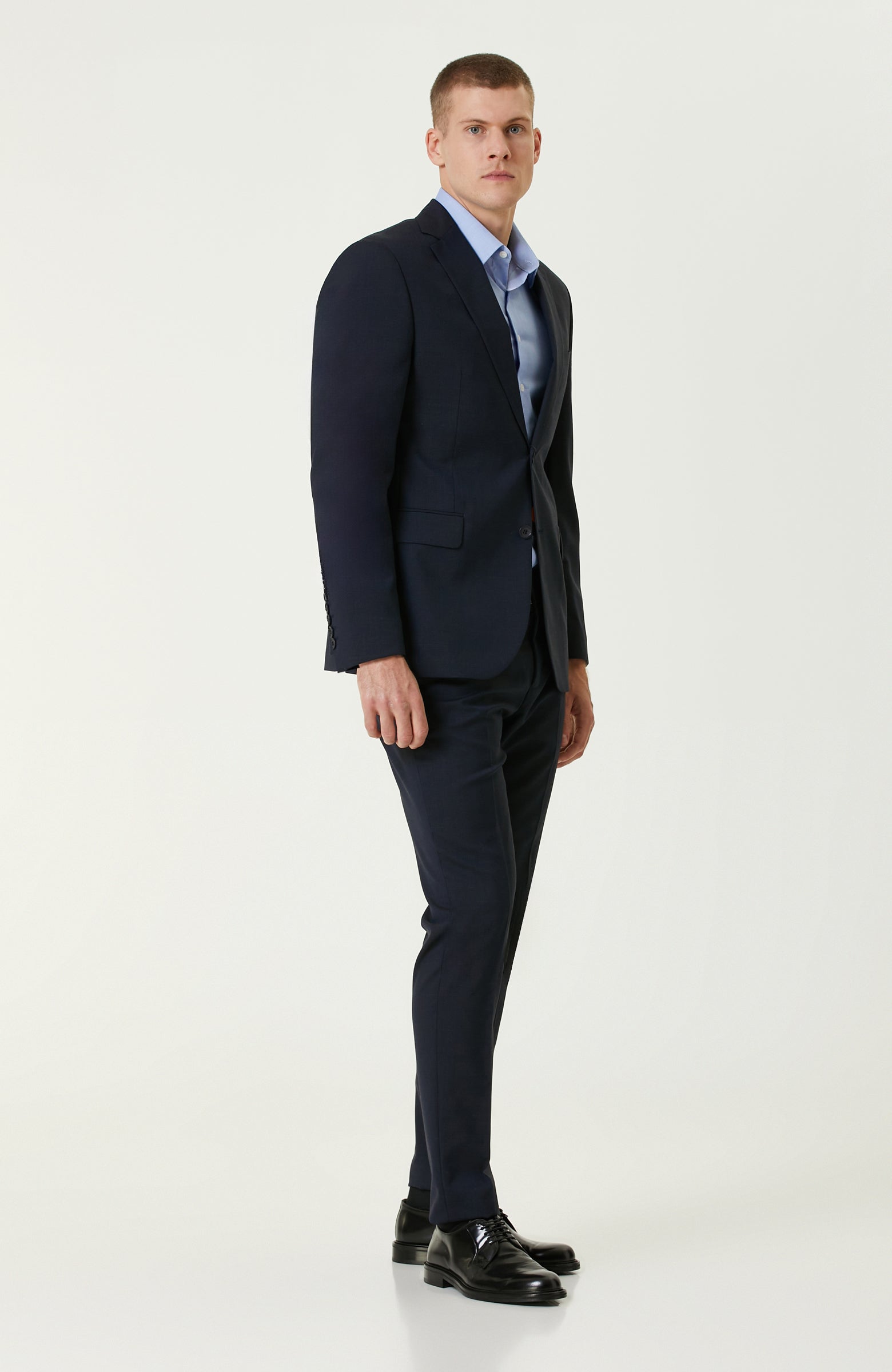 MEN'S PATTERNED SUIT