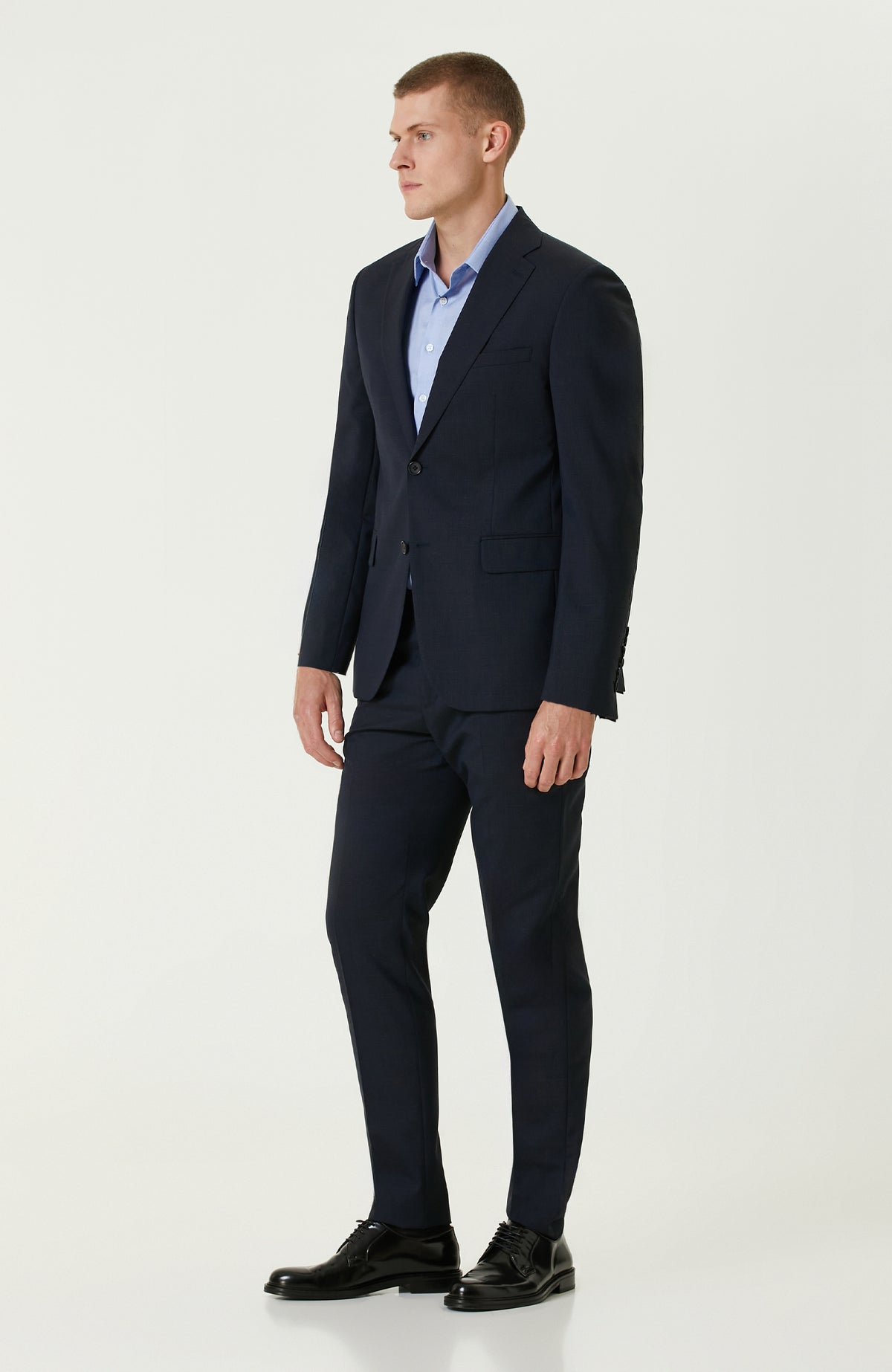 MEN'S PATTERNED SUIT