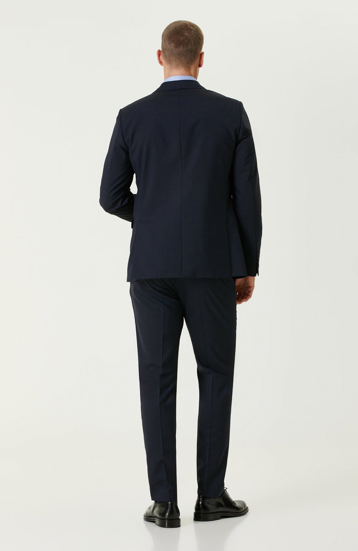 MEN'S PATTERNED SUIT
