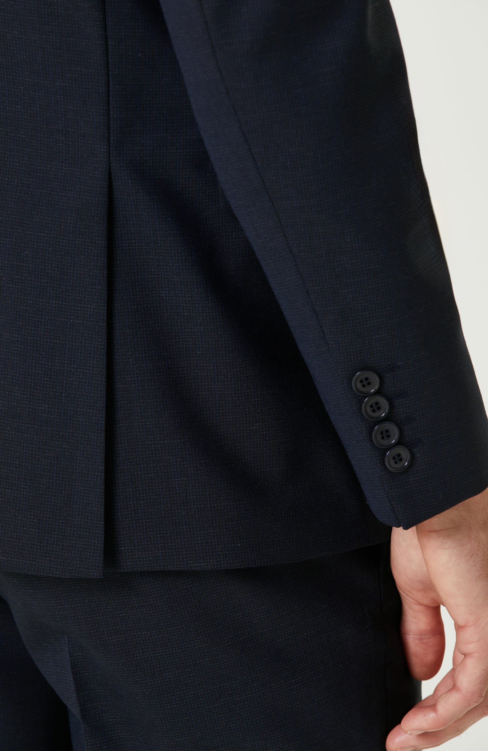 MEN'S PATTERNED SUIT