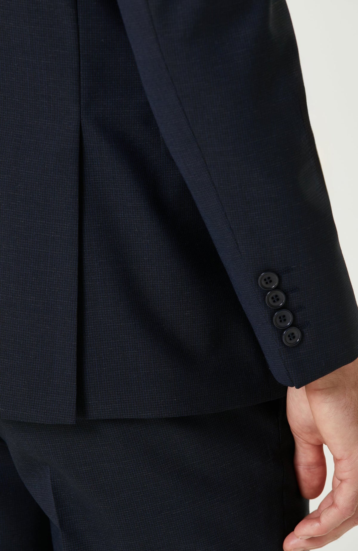 MEN'S PATTERNED SUIT